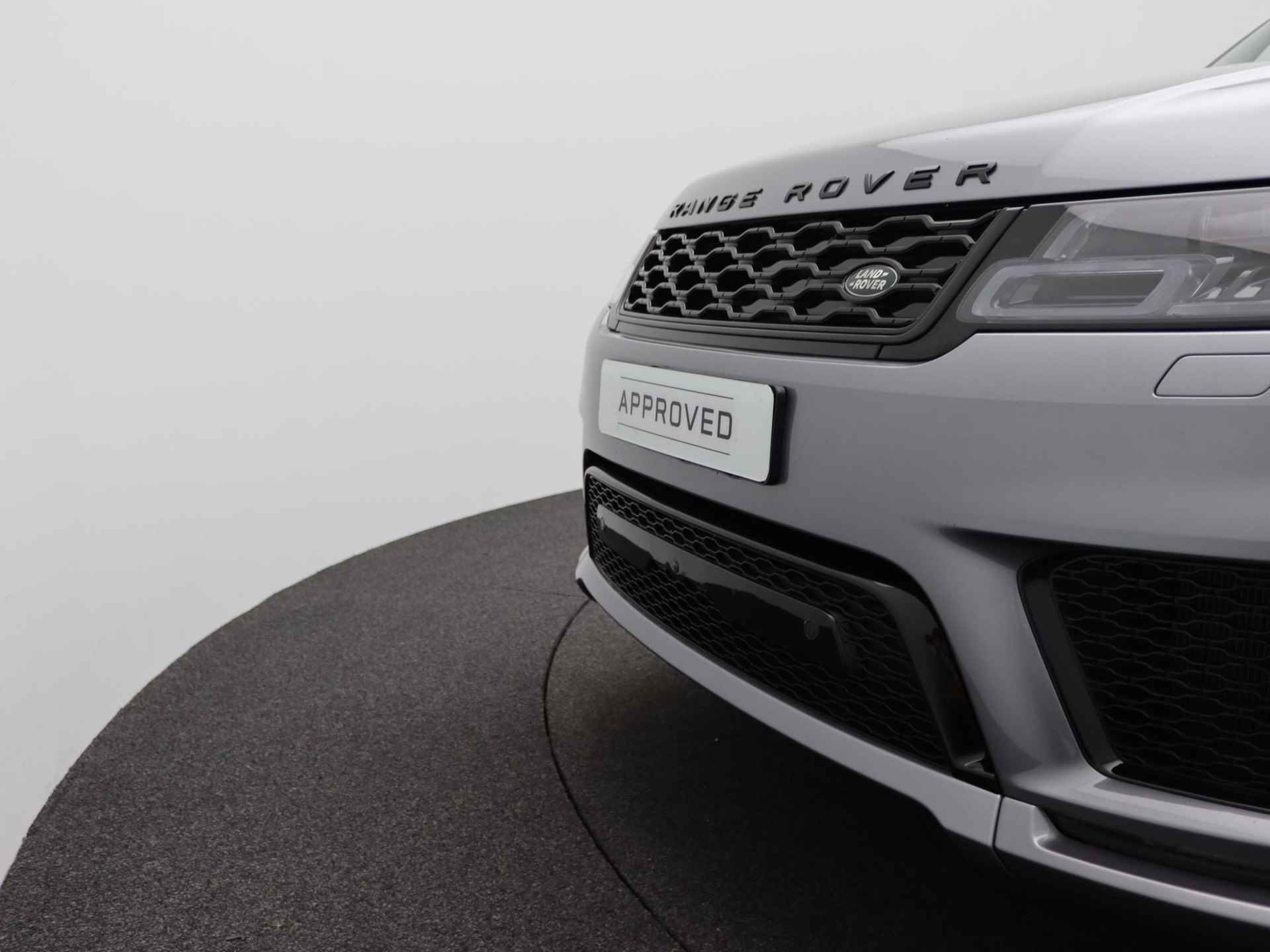 Land Rover Range Rover Sport P400e HSE | Panorama Dak | 21" Velgen | Digitale Cockpit | Adaptieve Cruise | Cold Climate Pack | - 38/48