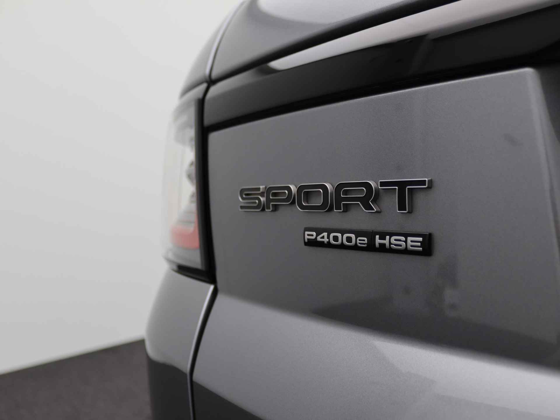 Land Rover Range Rover Sport P400e HSE | Panorama Dak | 21" Velgen | Digitale Cockpit | Adaptieve Cruise | Cold Climate Pack | - 40/48