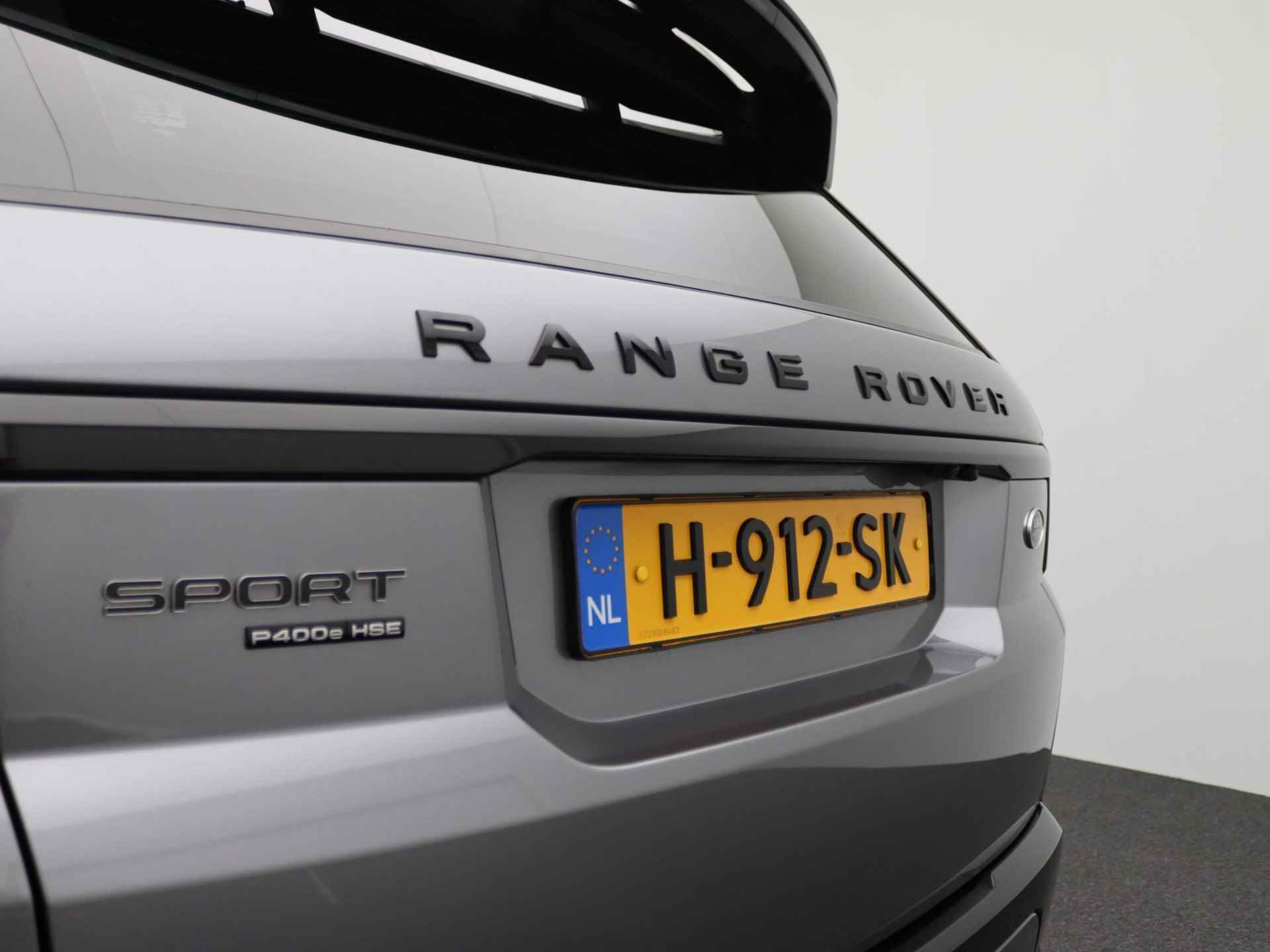 Land Rover Range Rover Sport P400e HSE | Panorama Dak | 21" Velgen | Digitale Cockpit | Adaptieve Cruise | Cold Climate Pack | - 41/48