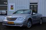 Chrysler Sebring Cabrio 2.7 V6 Automaat*Perfect Onderh.*Elek. Kap/Windscherm/Afneemb. Trekhaak/Cruise-Control/Airco*