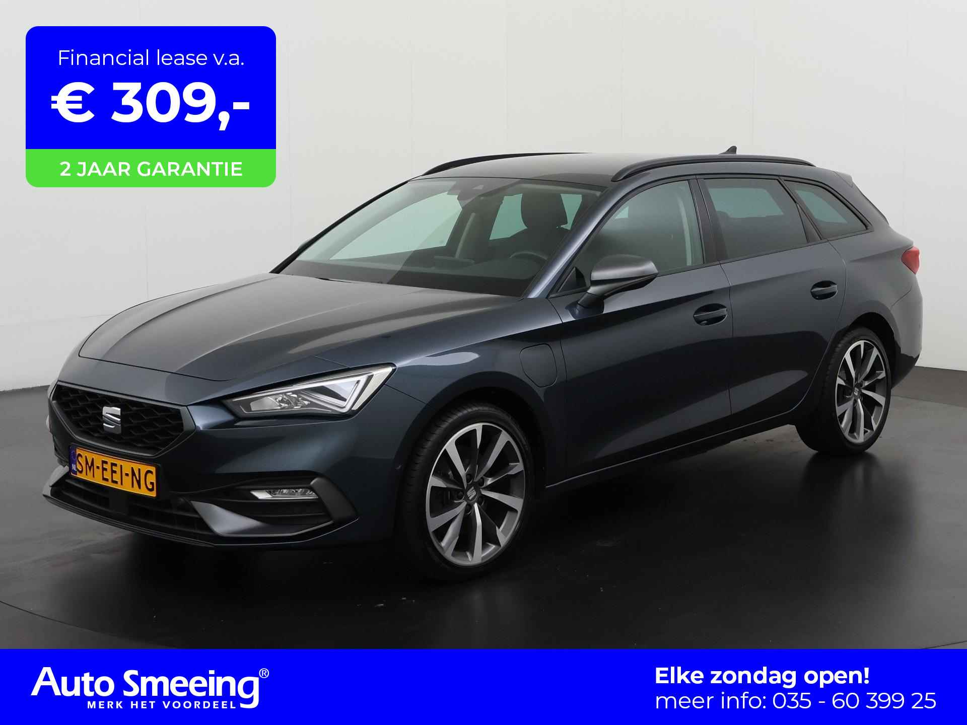 Seat Leon BOVAG 40-Puntencheck