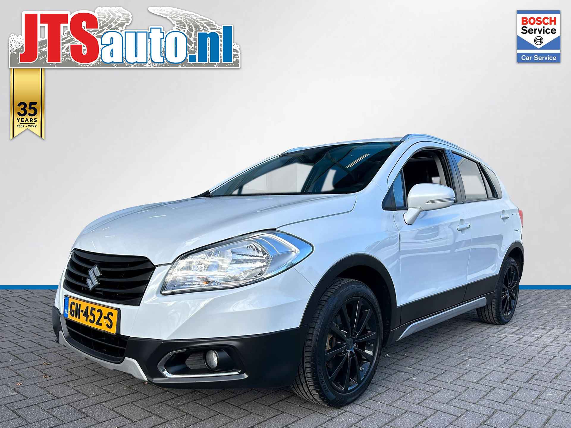 Suzuki S-Cross BOVAG 40-Puntencheck