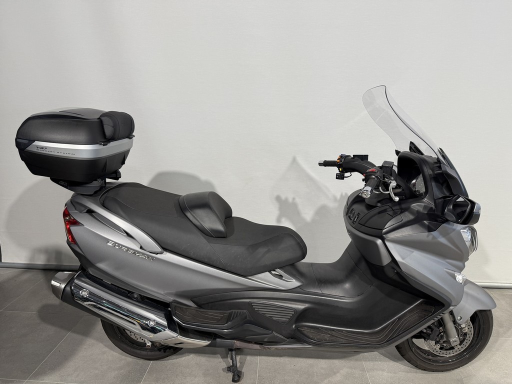 Suzuki AN 650 ABS EXECUTIVE