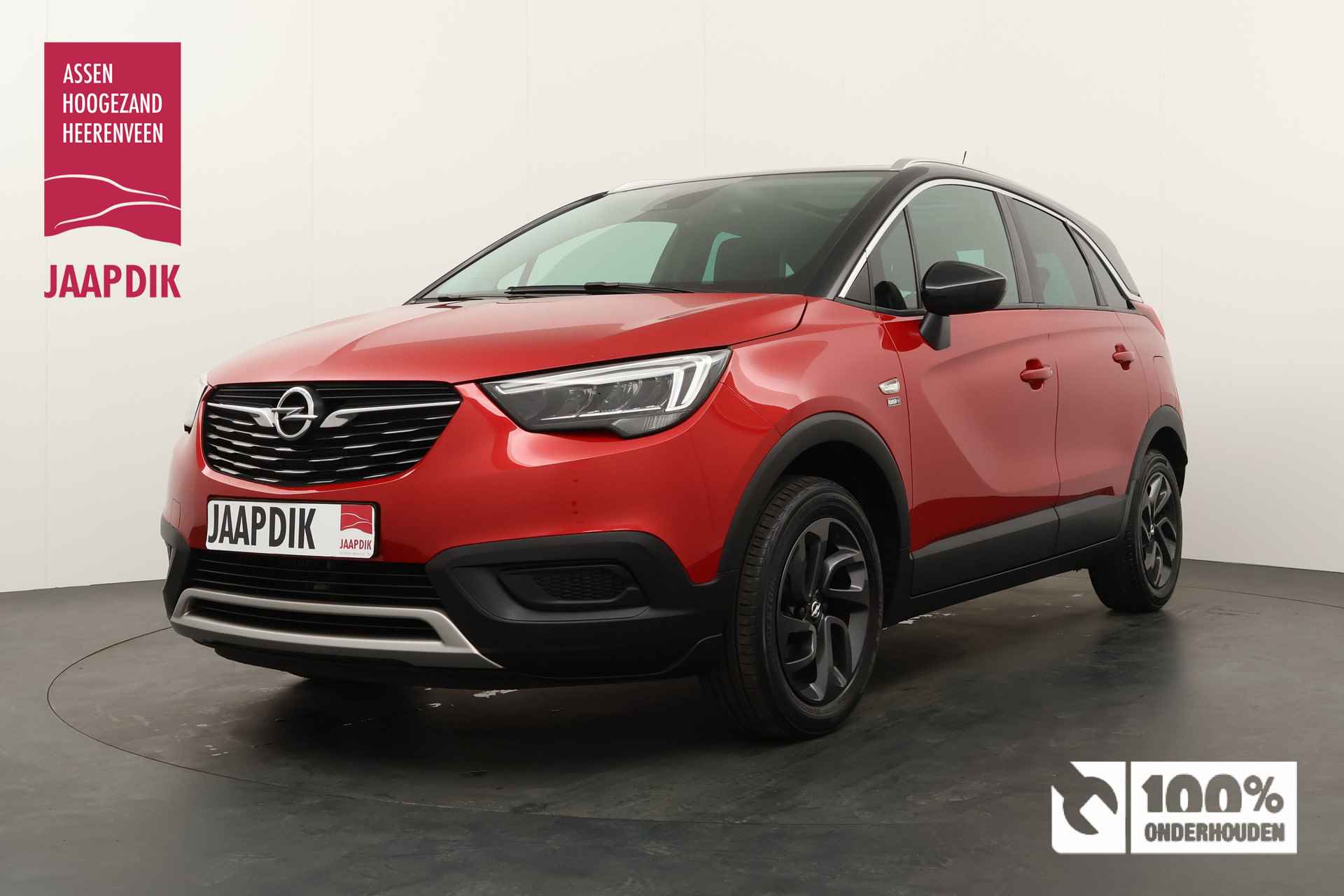 Opel Crossland X BOVAG 40-Puntencheck