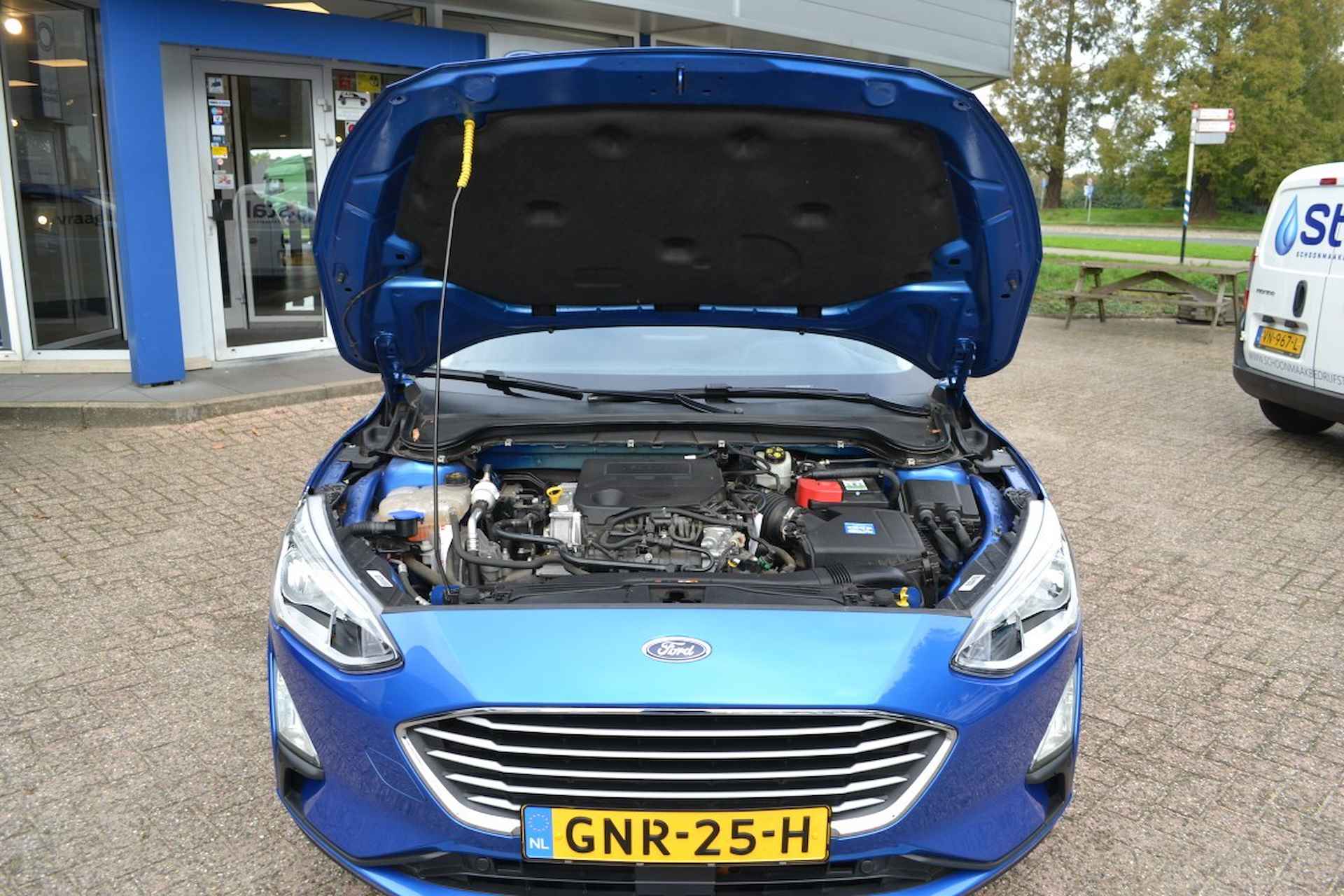 Ford Focus Wagon 1.0T 125pk ECOBOOST Trend Edition Business | WinterPack - 29/32