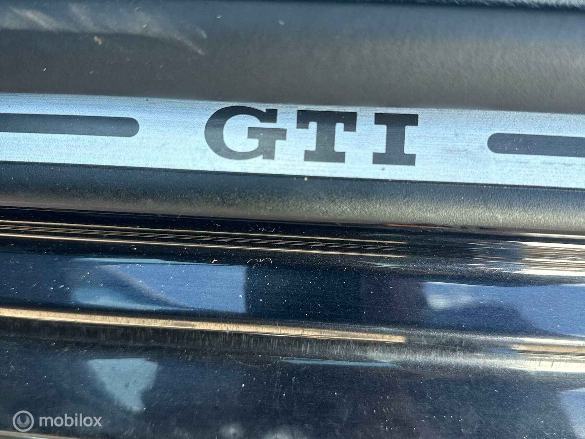 Volkswagen Golf 2.0 TFSI GTI - 17/22