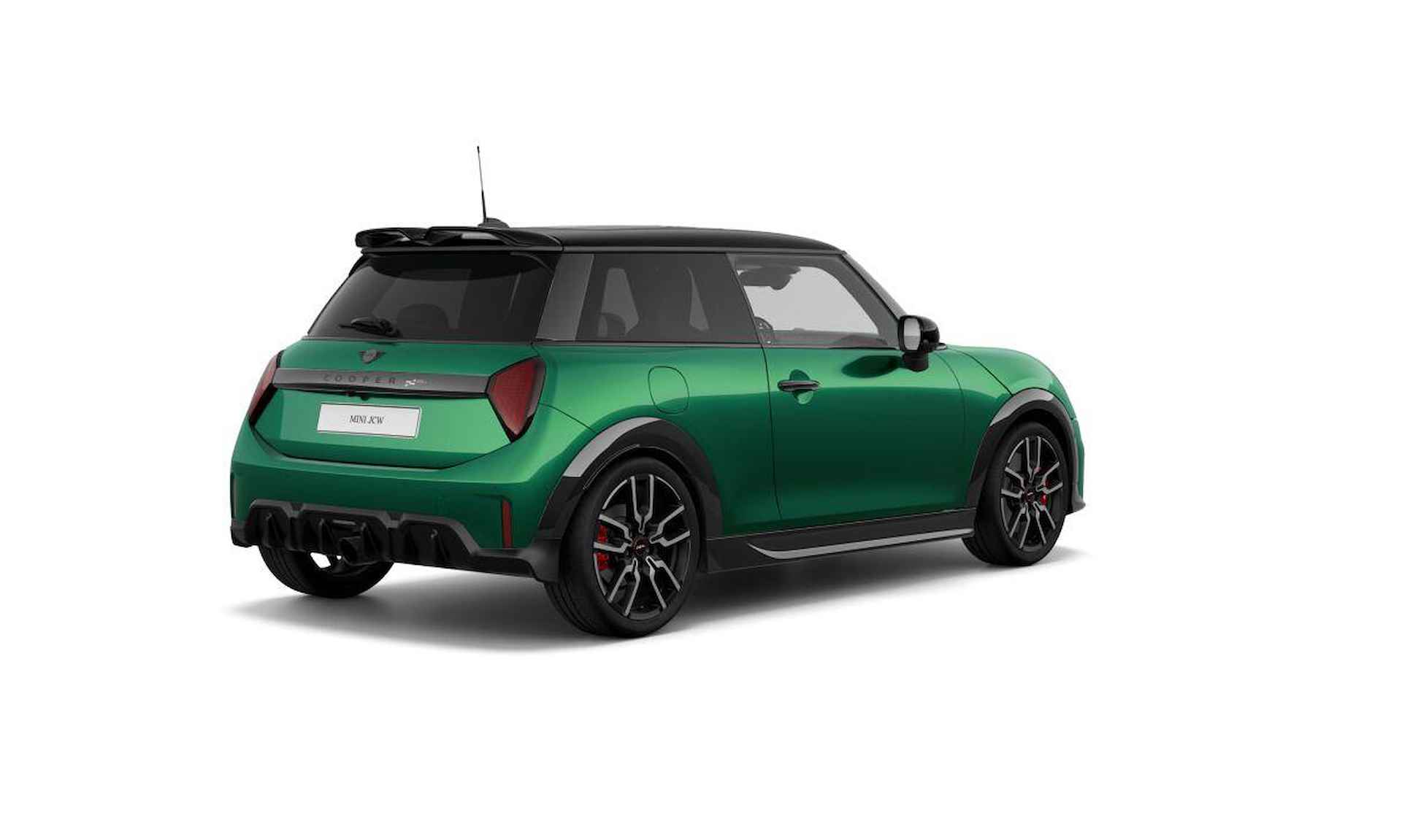 MINI 3-deurs John Cooper Works + Package XL - 2/4