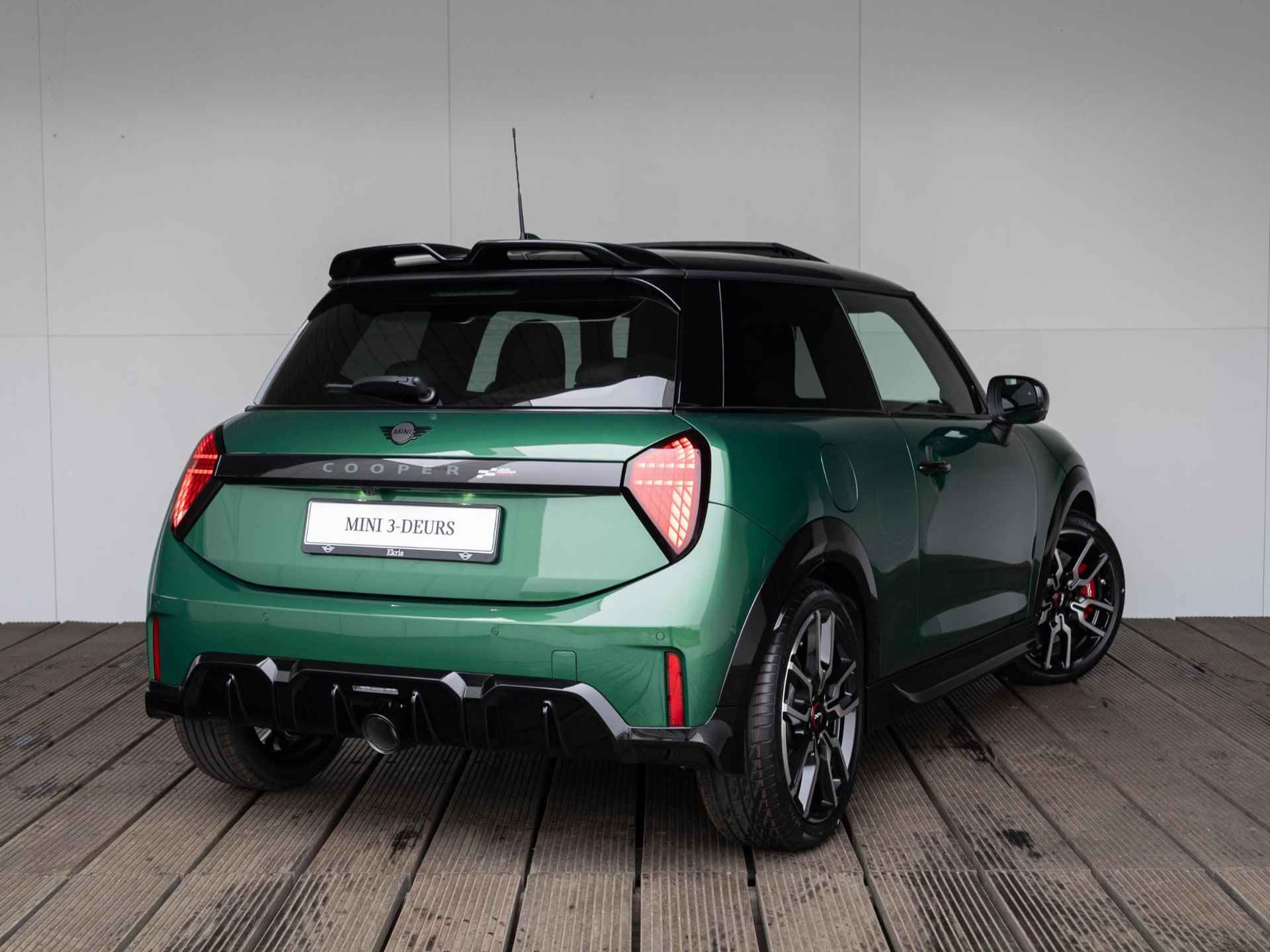 MINI 3-deurs John Cooper Works + Package XL - 2/51