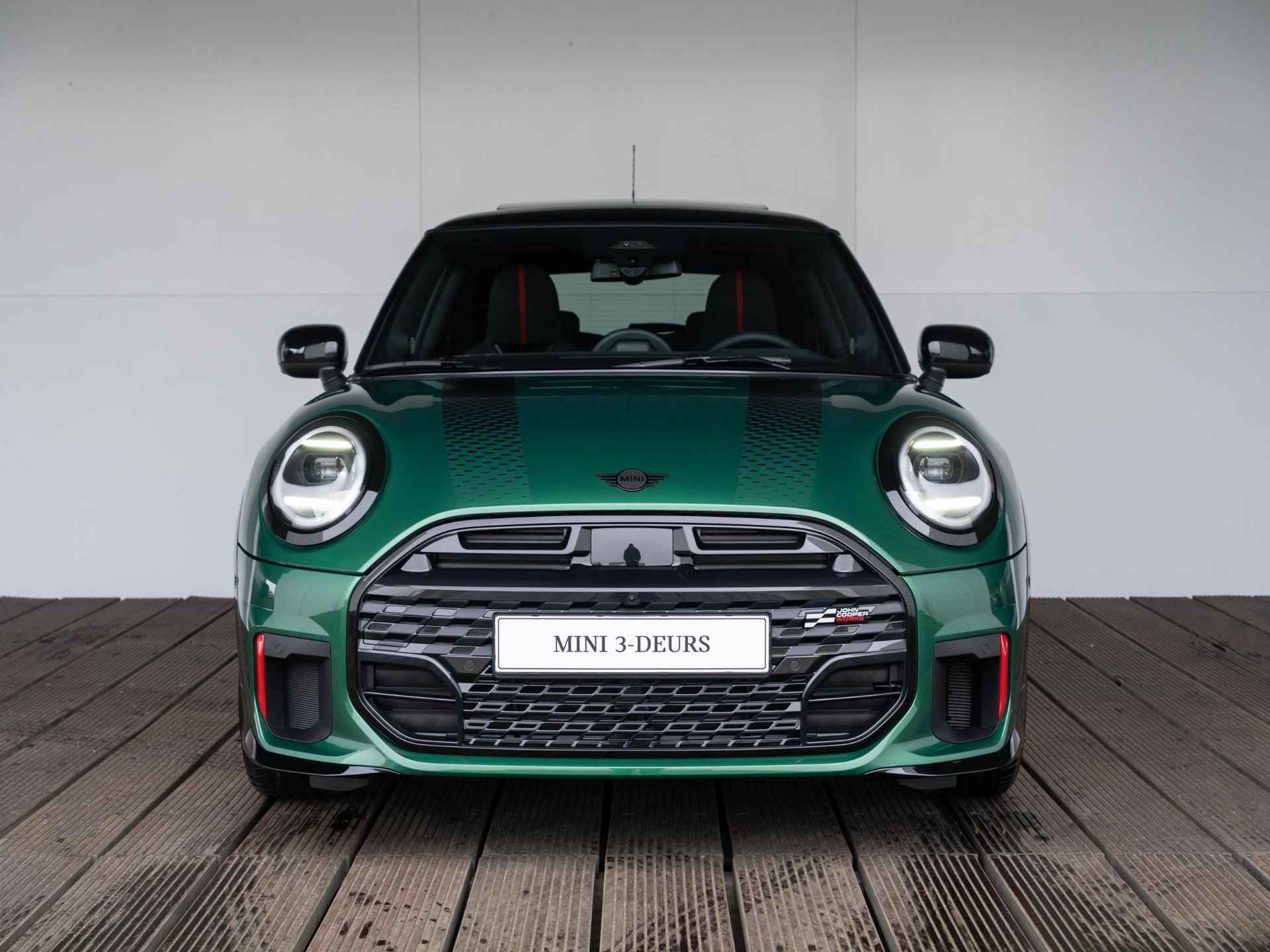 MINI 3-deurs John Cooper Works + Package XL - 3/51