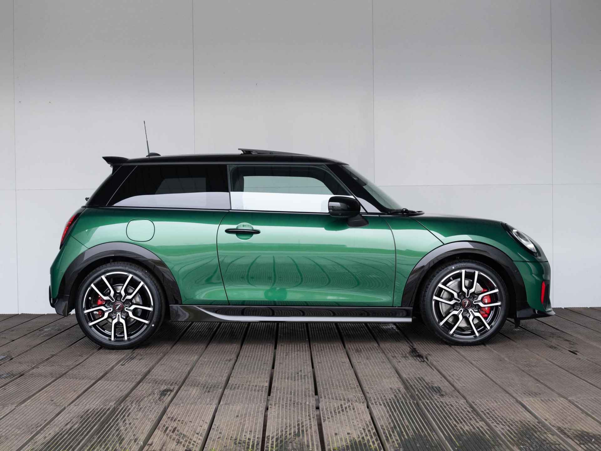 MINI 3-deurs John Cooper Works + Package XL - 4/51