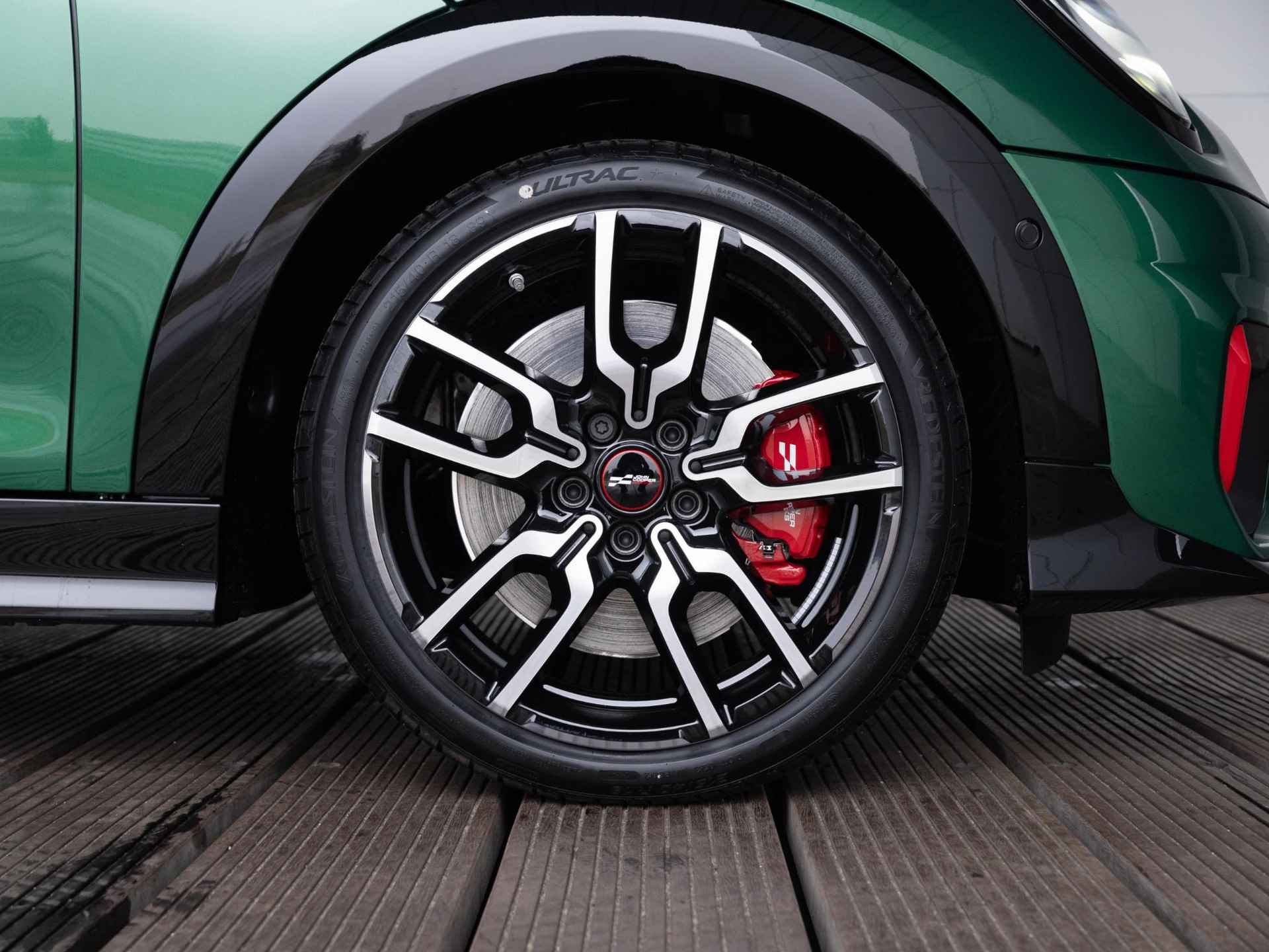 MINI 3-deurs John Cooper Works + Package XL - 6/51