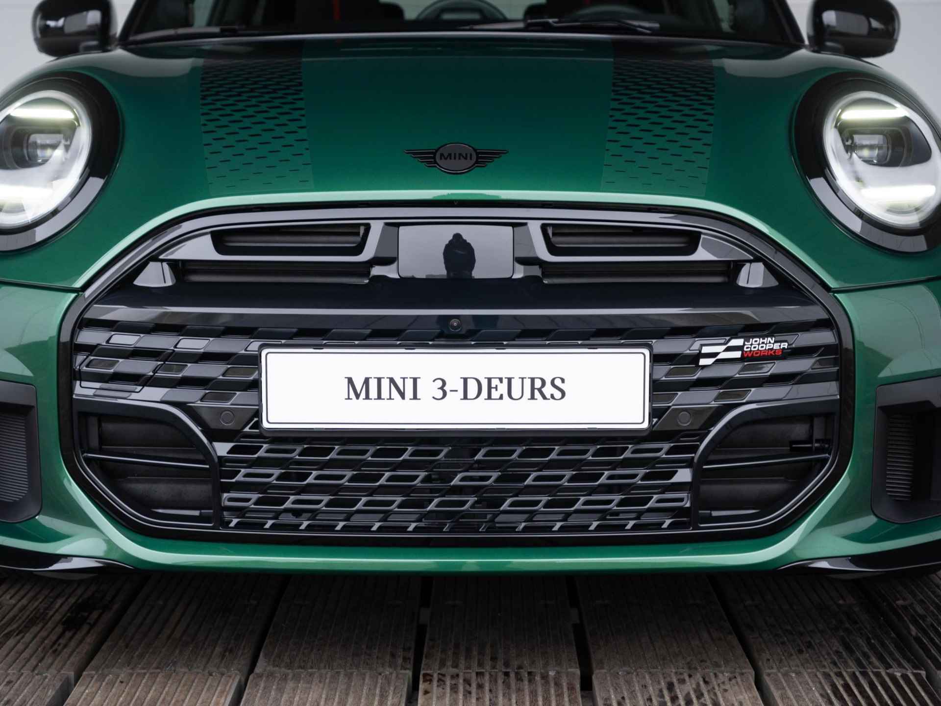 MINI 3-deurs John Cooper Works + Package XL - 18/51