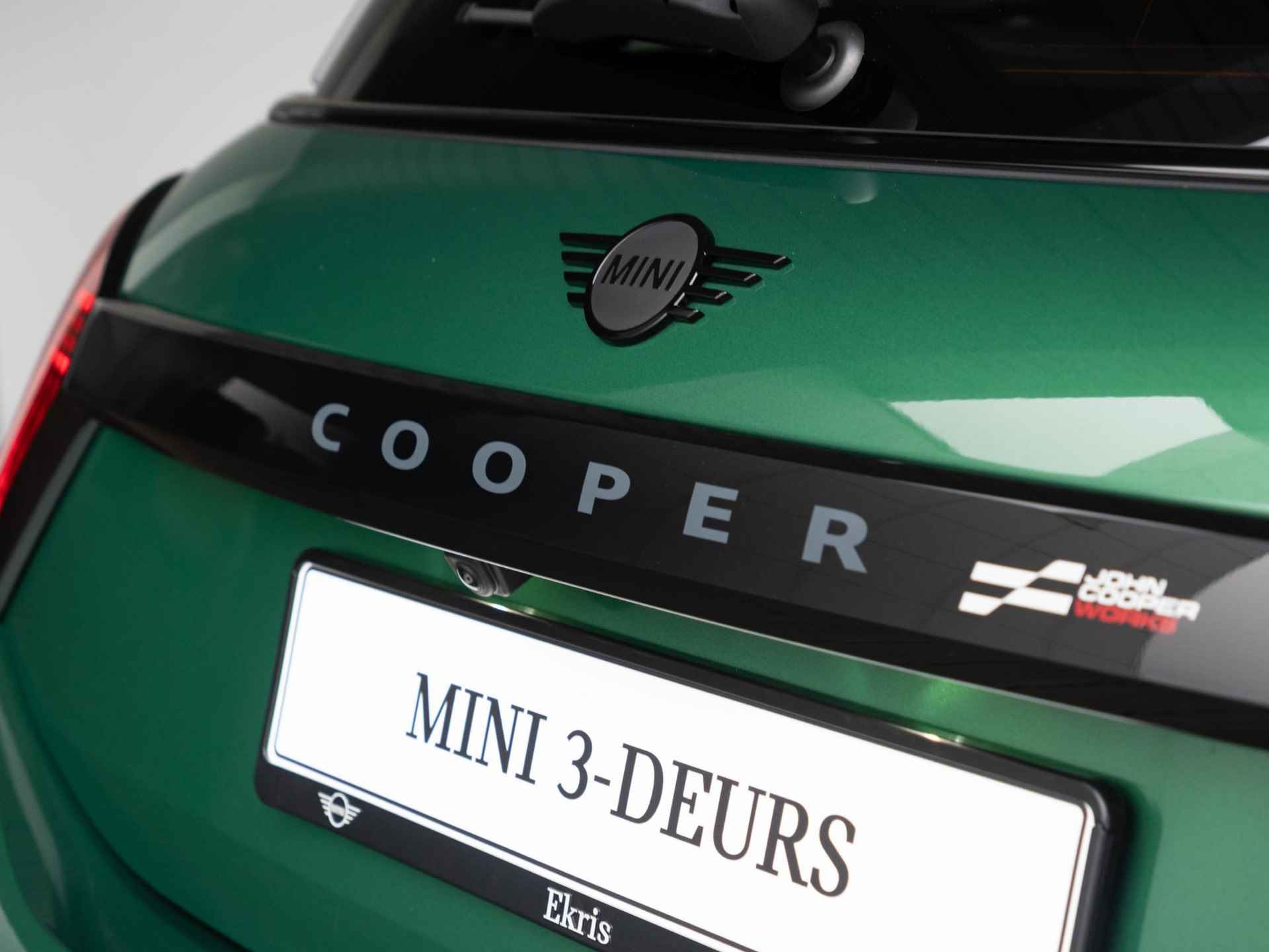 MINI 3-deurs John Cooper Works + Package XL - 22/51