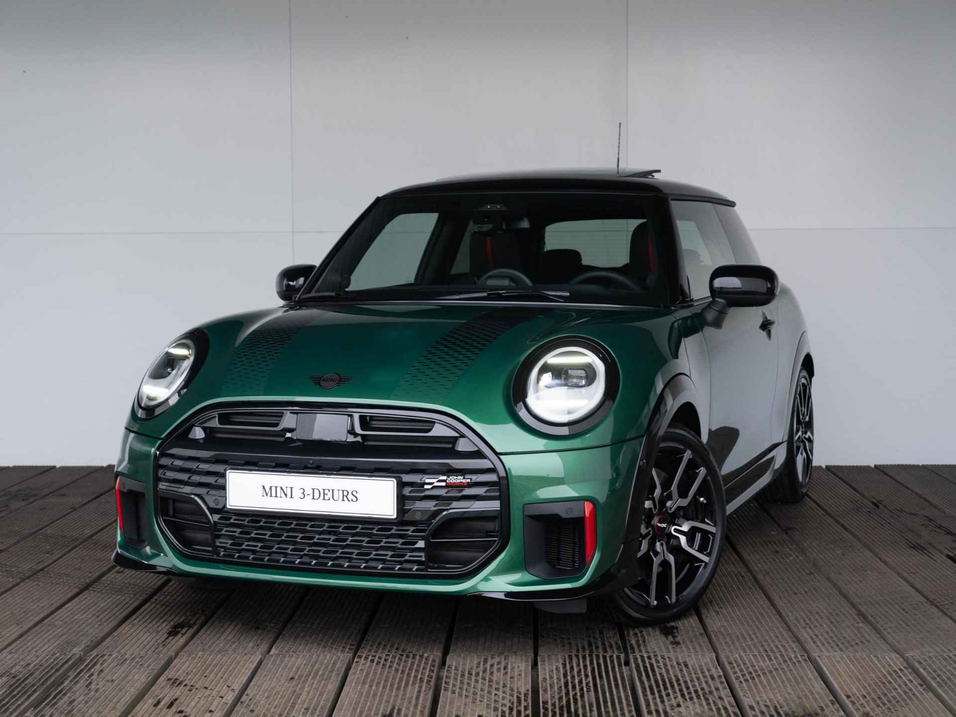 MINI 3-deurs John Cooper Works + Package XL - 51/51