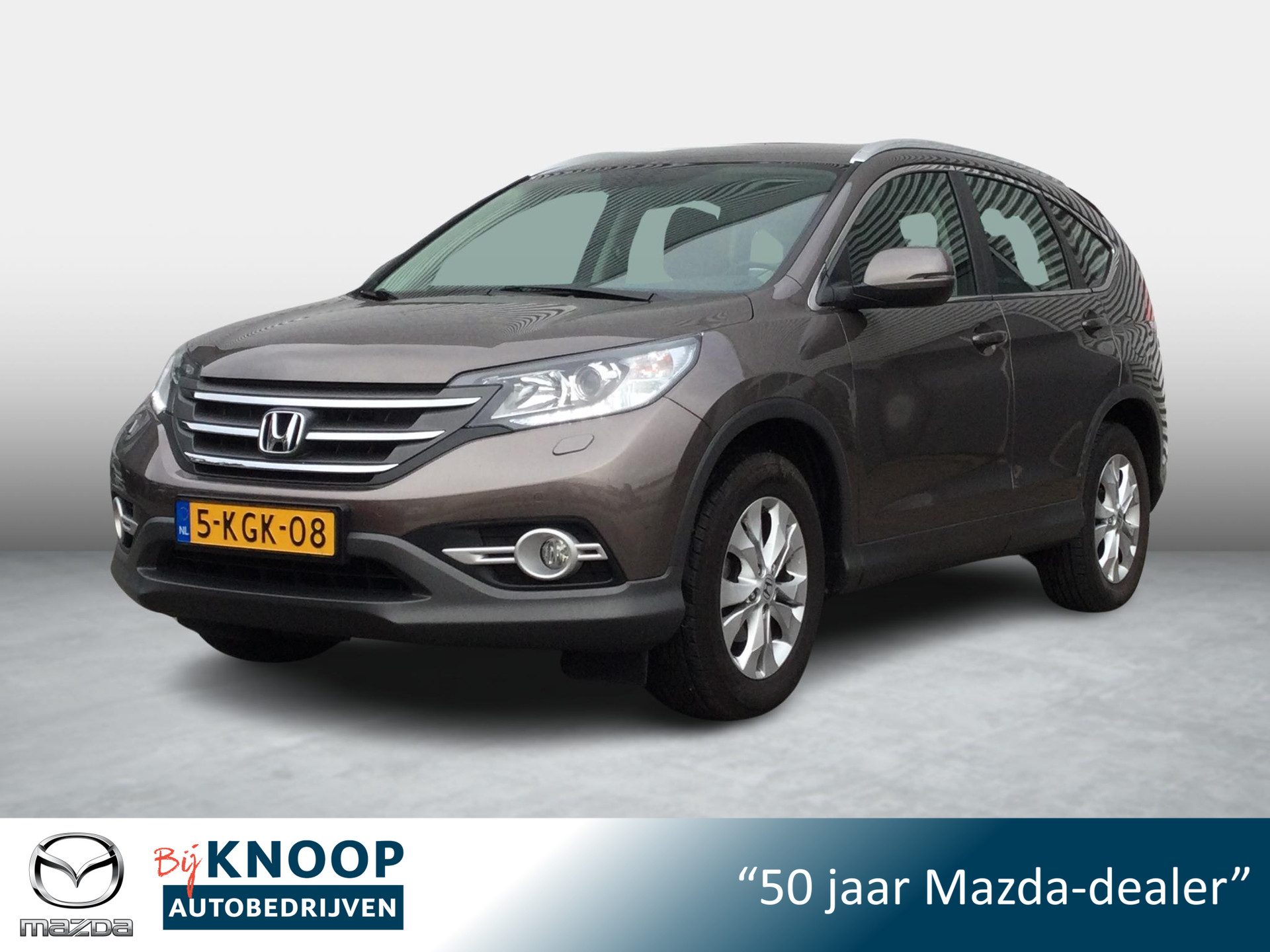 Honda CR-V 2.0 Comfort | Camera | Goed onderhouden | Stoelverwarming |