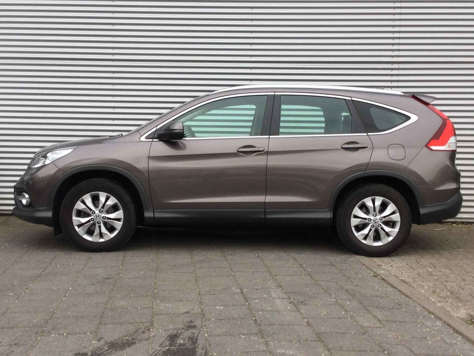 Honda CR-V 2.0 Comfort | Camera | Goed onderhouden | Stoelverwarming | - 3/25