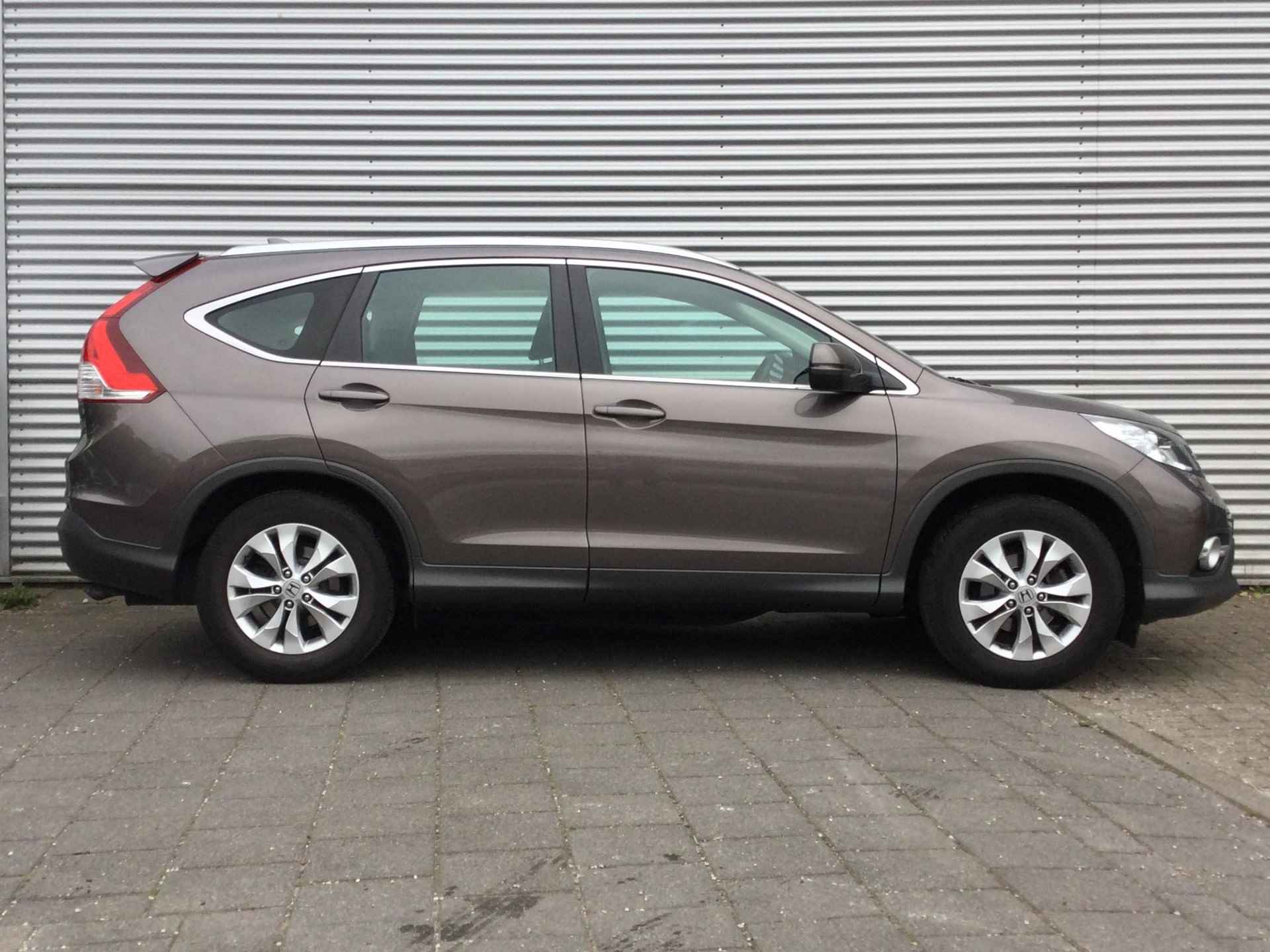 Honda CR-V 2.0 Comfort | Camera | Goed onderhouden | Stoelverwarming | - 5/25