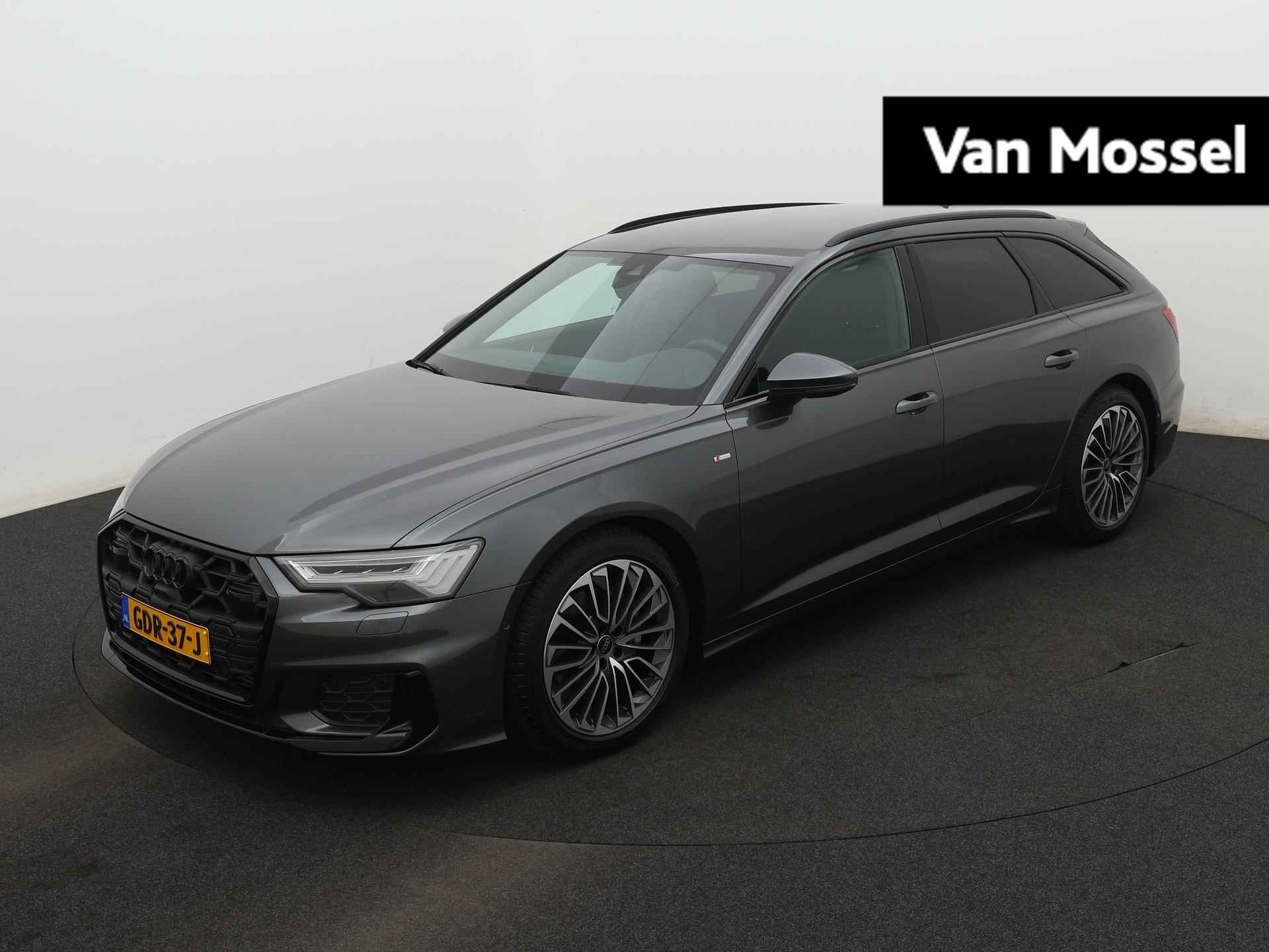 Audi A6 BOVAG 40-Puntencheck