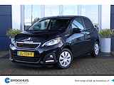 Peugeot 108 5-deurs Active 1.0 VTi 72pk Automaat | Radio | Airco | Elektr. ramen