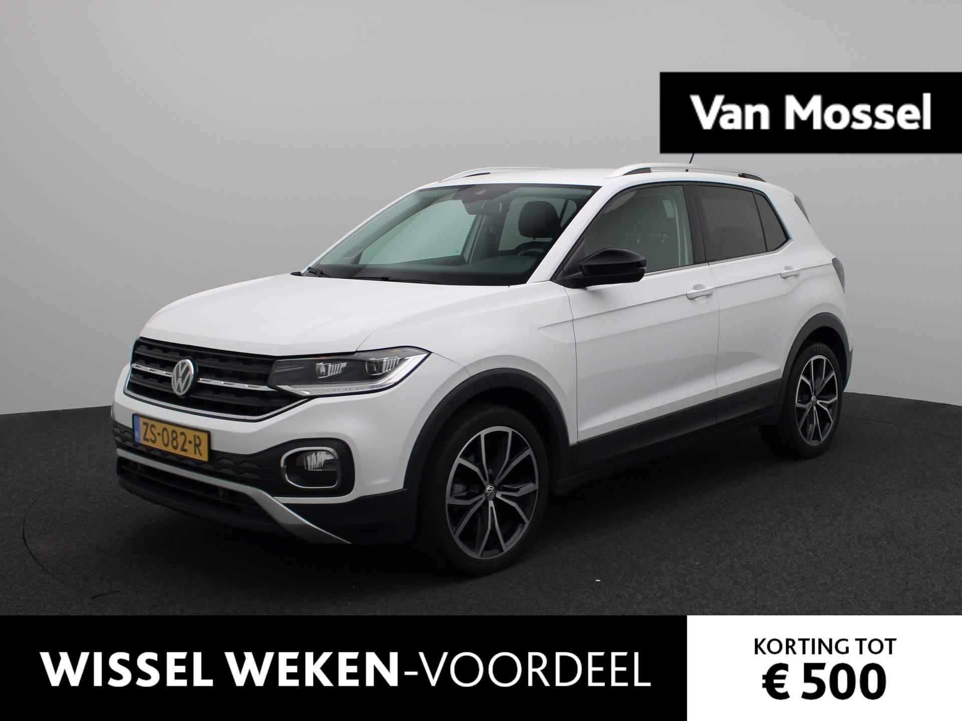 Volkswagen T-Cross BOVAG 40-Puntencheck