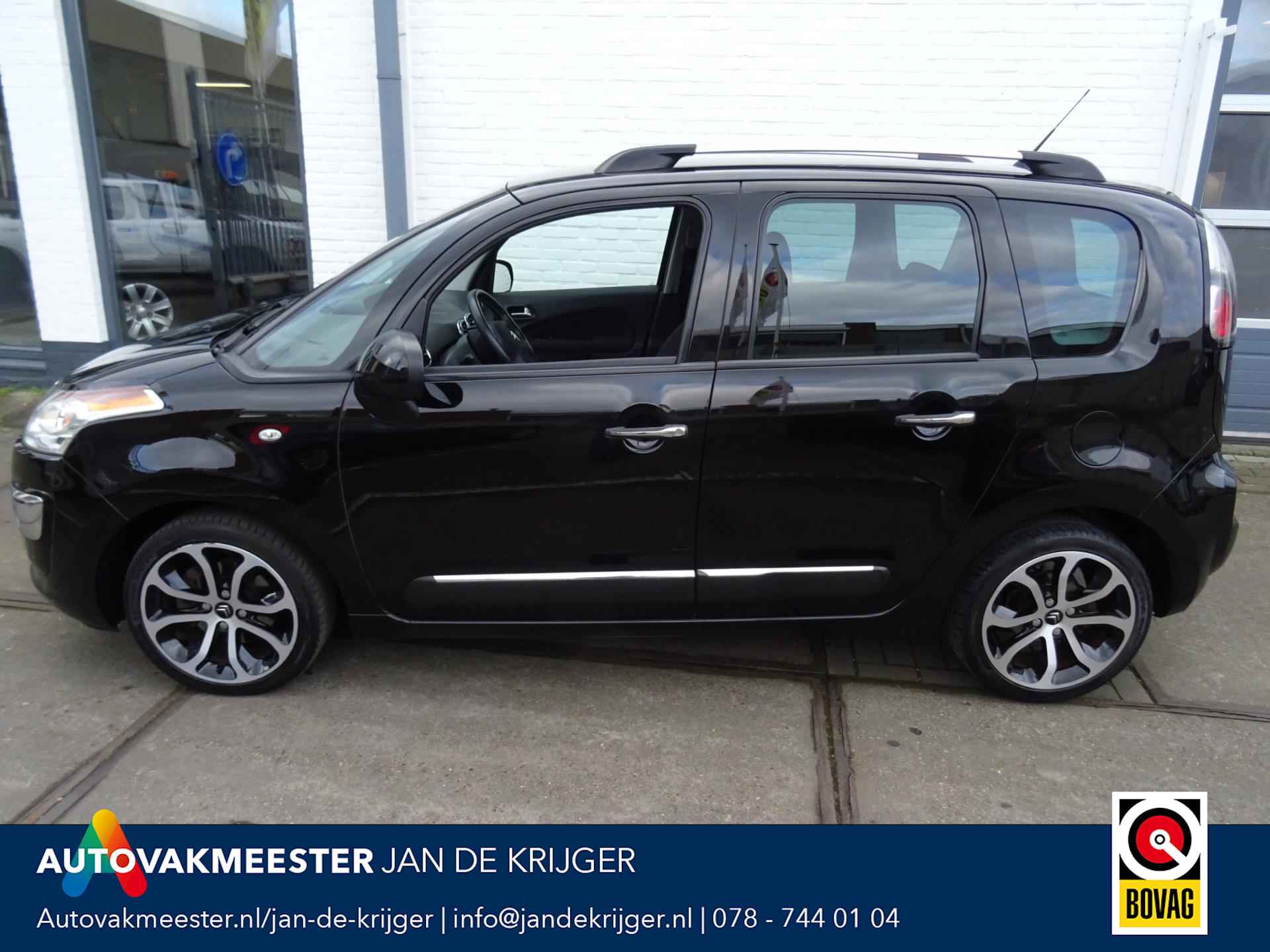 Citroen C3 Picasso 1.2 PureTech Exclusive - 3/15