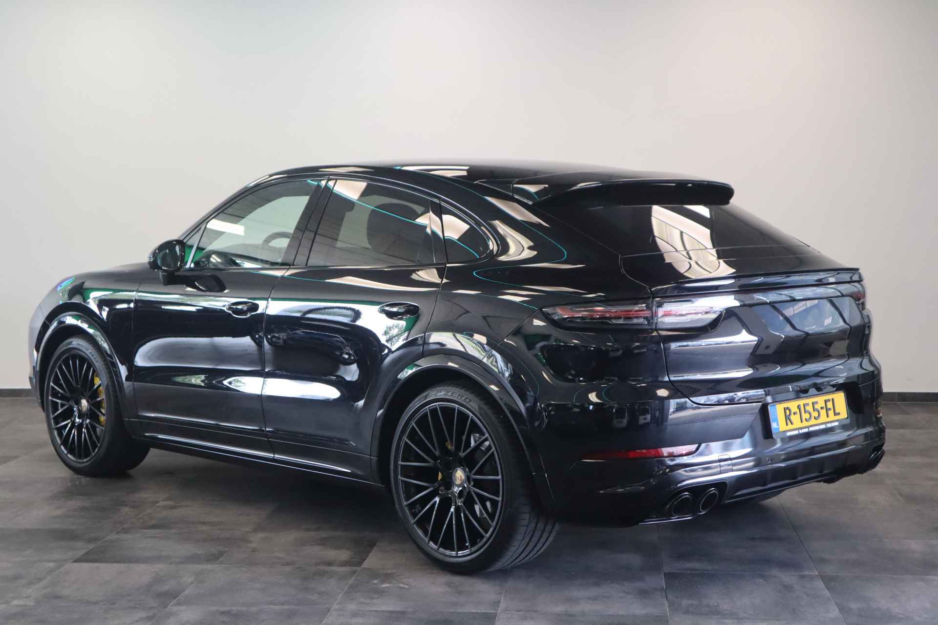 Porsche Cayenne 2.9 S Navi ACC Panoramadak Sport Chrono 22''LM Head-UP 441PK! 2 jaar garantie mogelijk* (vraag naar de voorwaarden) - 3/37