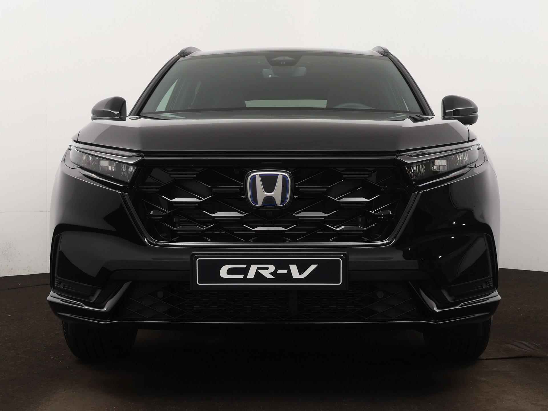 Honda CR-V 2.0 e:PHEV Advance Tech | Nu tijdelijk € 1000,- voordeel! | Direct uit voorraad leverbaar! | Tot 80 km Elektrisch! | Leder | Auto Park Pilot | Panoramisch dak | Memory Seats | - 14/30