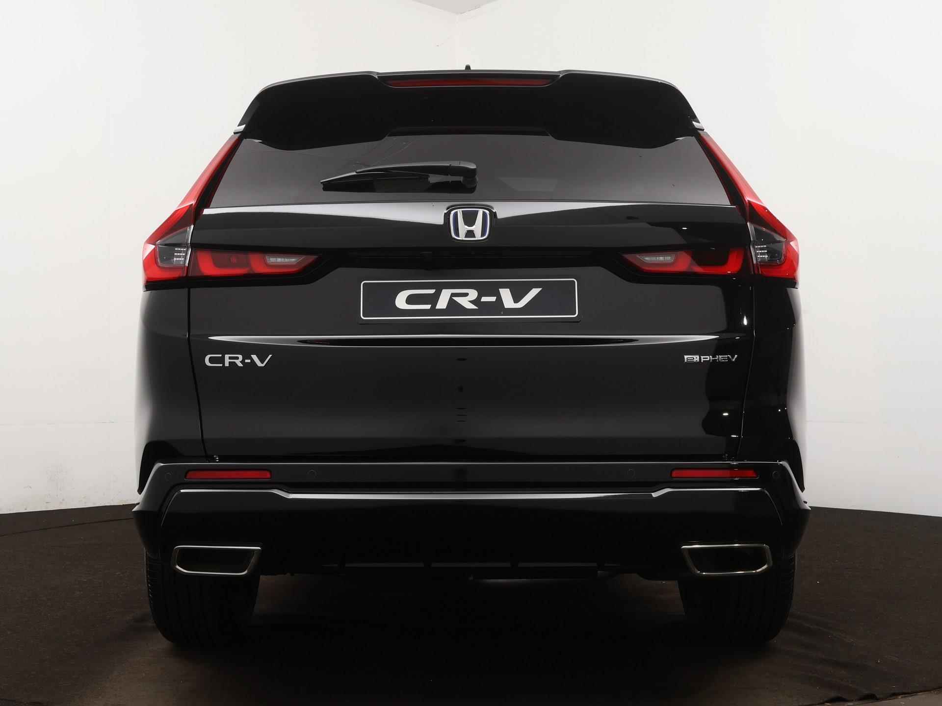 Honda CR-V 2.0 e:PHEV Advance Tech | Nu tijdelijk € 1000,- voordeel! | Direct uit voorraad leverbaar! | Tot 80 km Elektrisch! | Leder | Auto Park Pilot | Panoramisch dak | Memory Seats | - 15/30