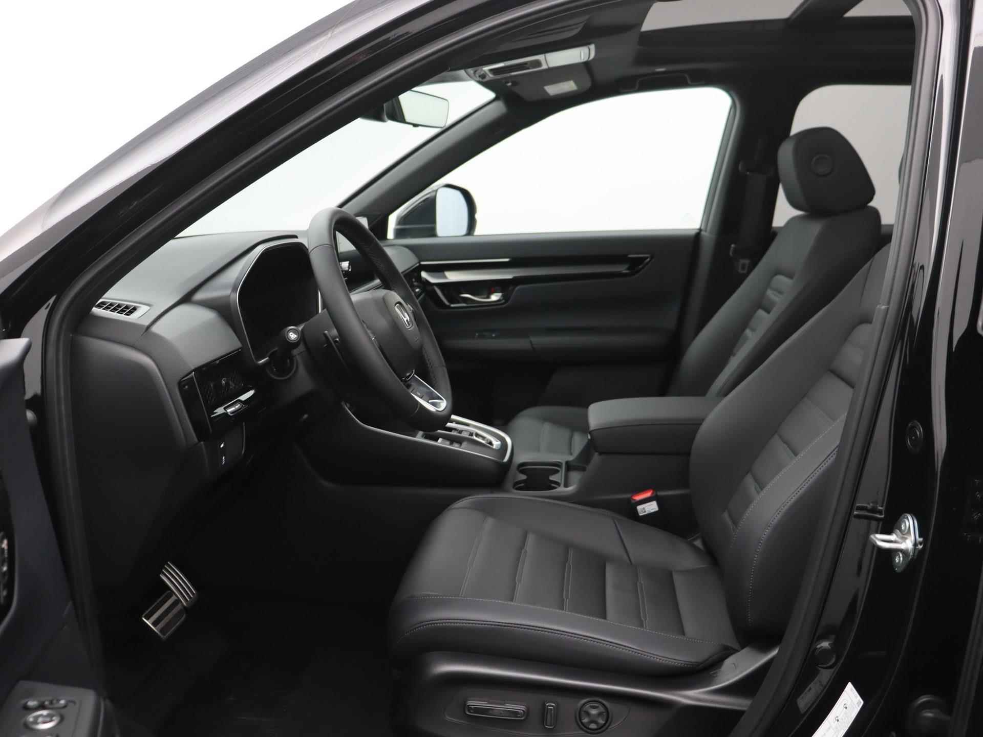 Honda CR-V 2.0 e:PHEV Advance Tech | Nu tijdelijk € 1000,- voordeel! | Direct uit voorraad leverbaar! | Tot 80 km Elektrisch! | Leder | Auto Park Pilot | Panoramisch dak | Memory Seats | - 21/30