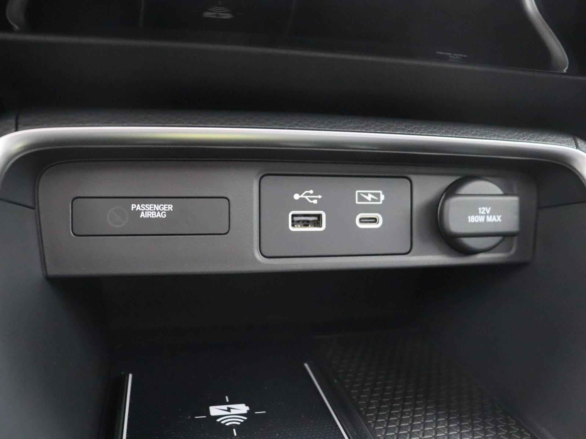 Honda CR-V 2.0 e:PHEV Advance Tech | Nu tijdelijk € 1000,- voordeel! | Direct uit voorraad leverbaar! | Tot 80 km Elektrisch! | Leder | Auto Park Pilot | Panoramisch dak | Memory Seats | - 23/30