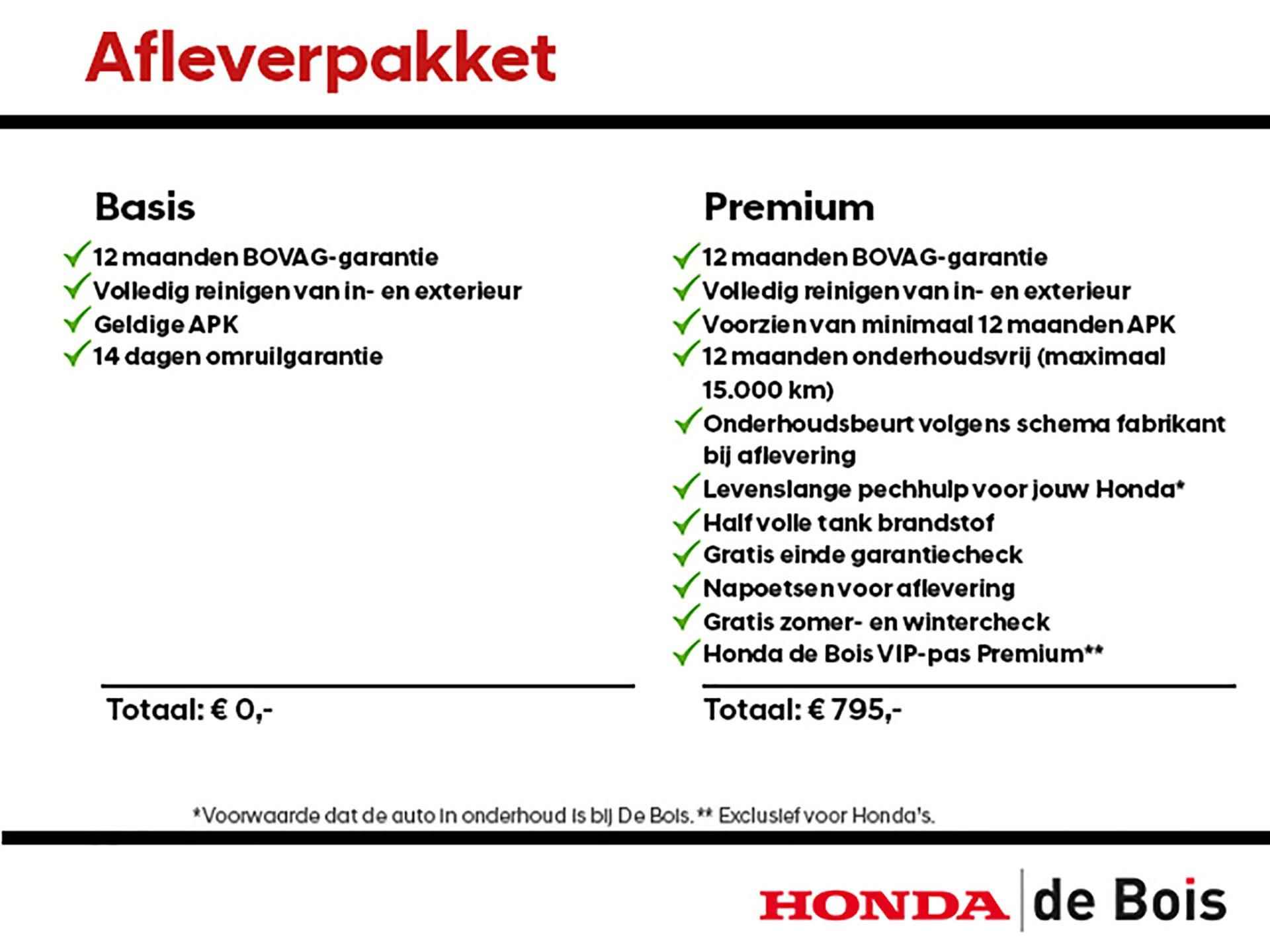 Honda CR-V 2.0 e:PHEV Advance Tech | Nu tijdelijk € 1000,- voordeel! | Direct uit voorraad leverbaar! | Tot 80 km Elektrisch! | Leder | Auto Park Pilot | Panoramisch dak | Memory Seats | - 24/30