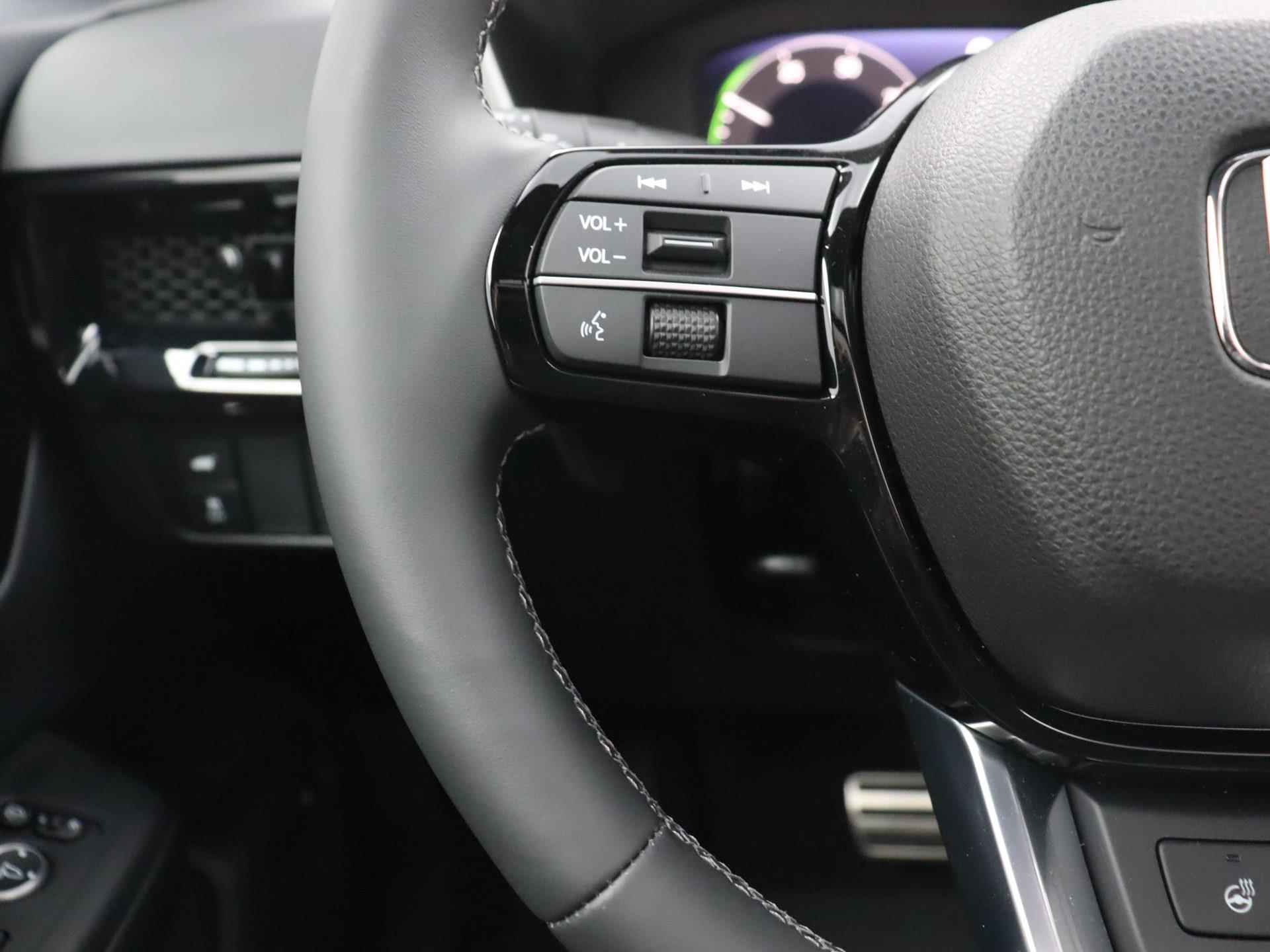 Honda CR-V 2.0 e:PHEV Advance Tech | Nu tijdelijk € 1000,- voordeel! | Direct uit voorraad leverbaar! | Tot 80 km Elektrisch! | Leder | Auto Park Pilot | Panoramisch dak | Memory Seats | - 26/30