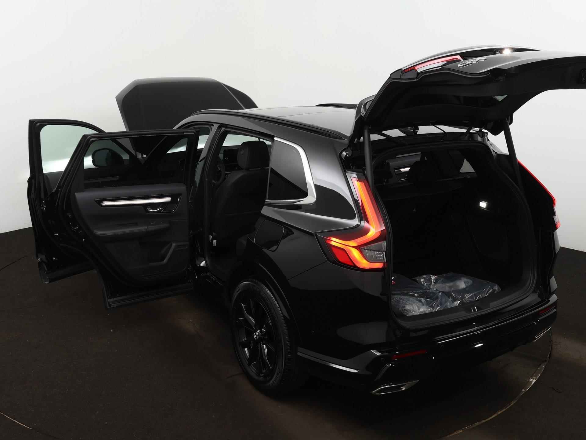 Honda CR-V 2.0 e:PHEV Advance Tech | Nu tijdelijk € 1000,- voordeel! | Direct uit voorraad leverbaar! | Tot 80 km Elektrisch! | Leder | Auto Park Pilot | Panoramisch dak | Memory Seats | - 27/30
