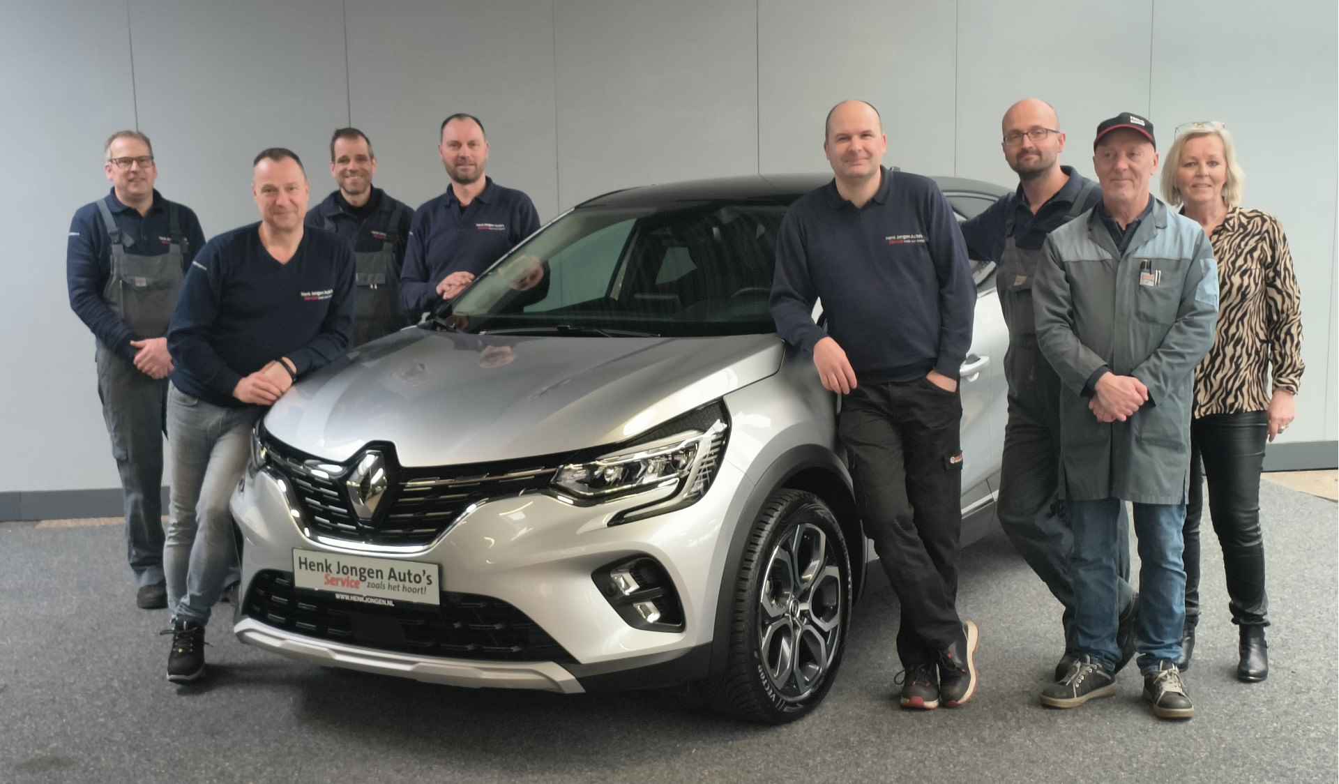 Renault Arkana 1.3 TCe 140 AUTOMAAT van 2023 Rijklaar + Fabrieksgarantie tot 9-2025 Henk Jongen Auto's in Helmond,  al 50 jaar service zoals 't hoort! - 24/32