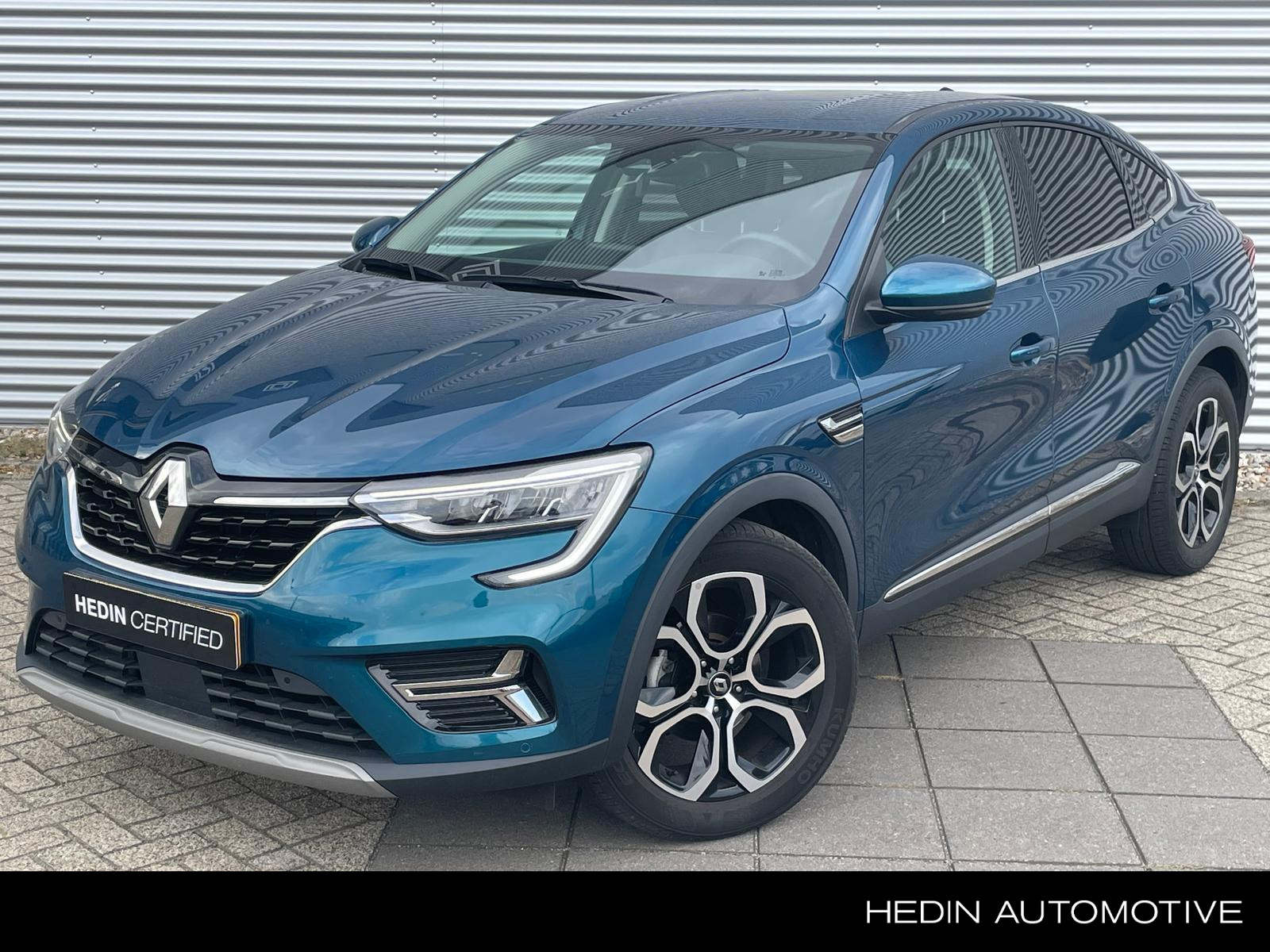 Renault Arkana 1.3 mild hybrid 160 techno