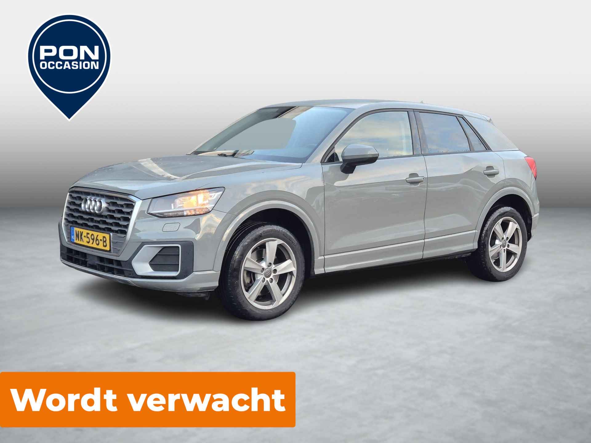 Audi Q2 BOVAG 40-Puntencheck