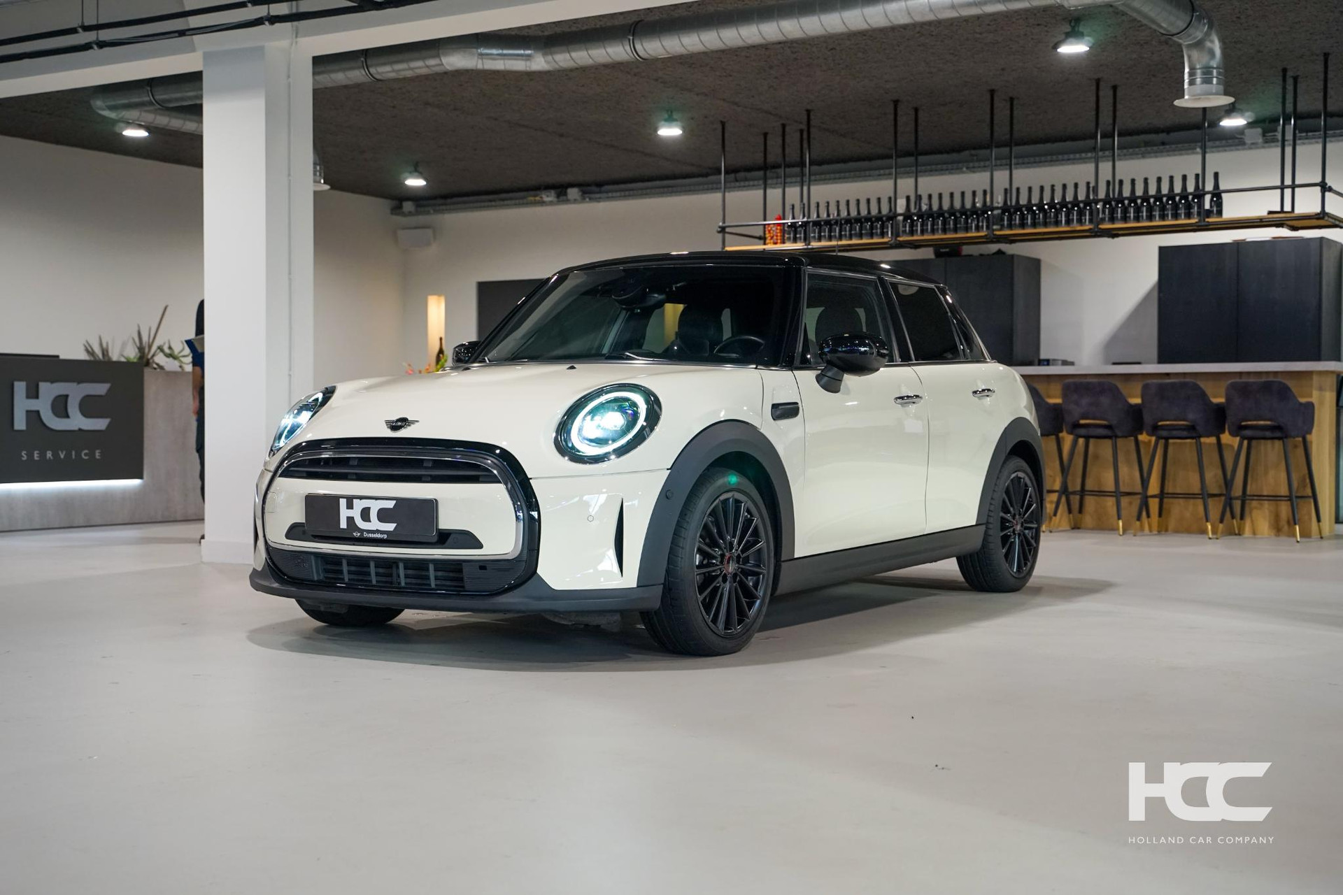 Mini One JCW | Harman Kardon | Head Up | Stoel+Stuurverwarm