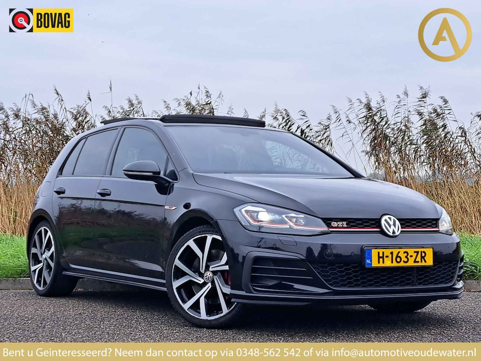 Volkswagen Golf BOVAG 40-Puntencheck