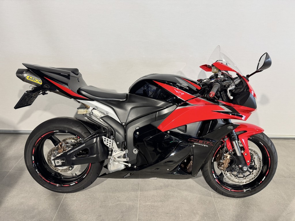 Honda CBR 600 RR ABS