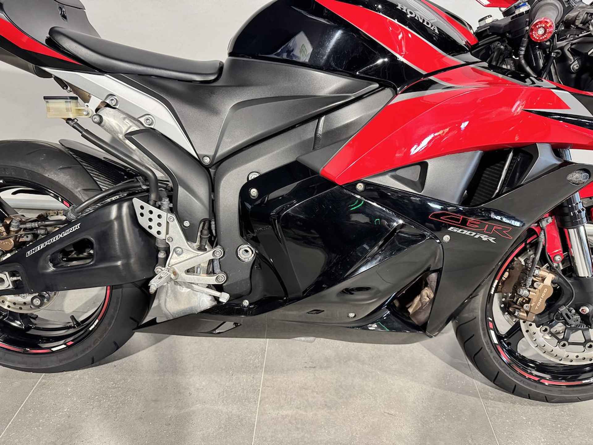 Honda CBR 600 RR ABS - 4/8