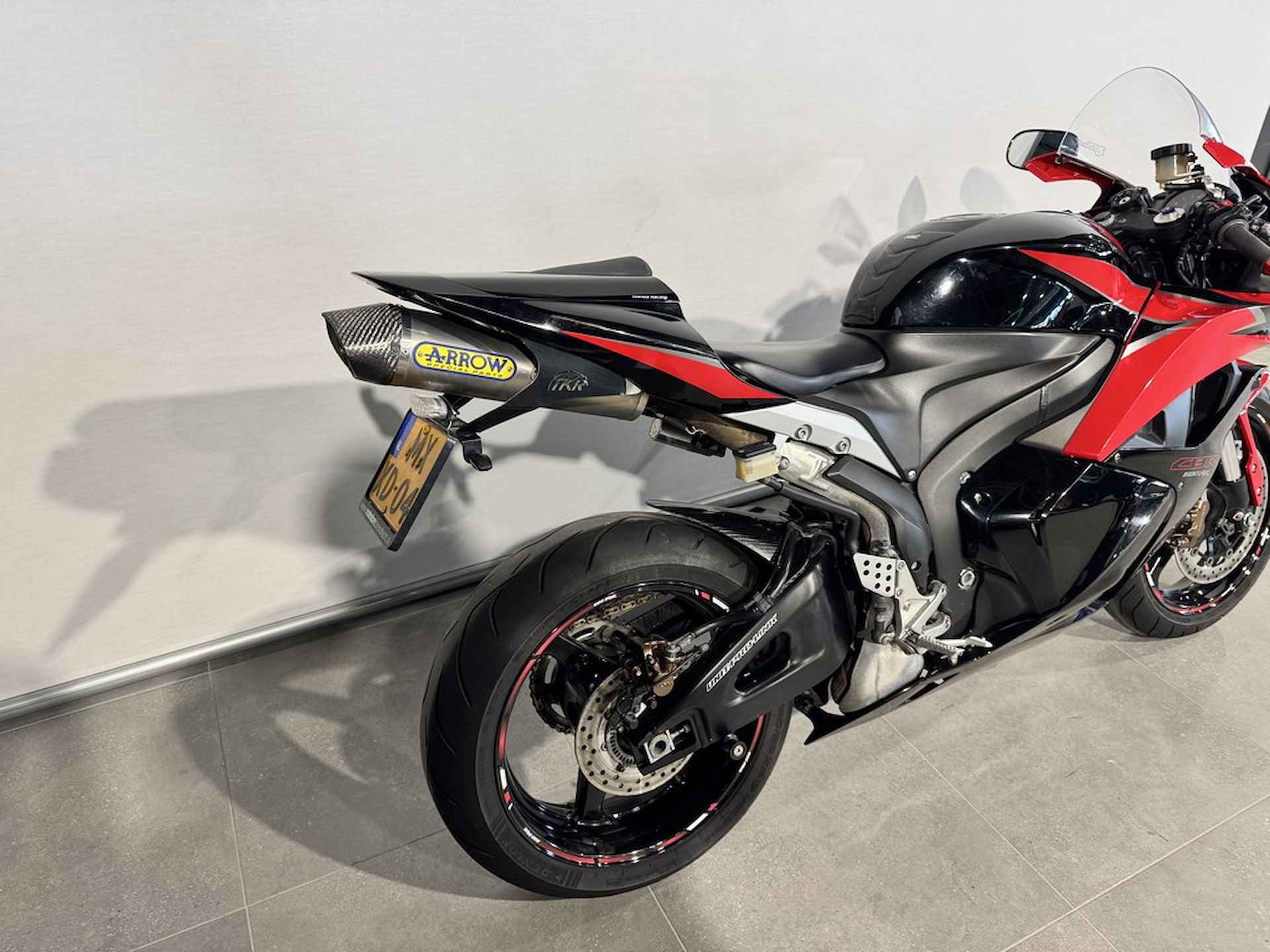 Honda CBR 600 RR ABS - 6/8