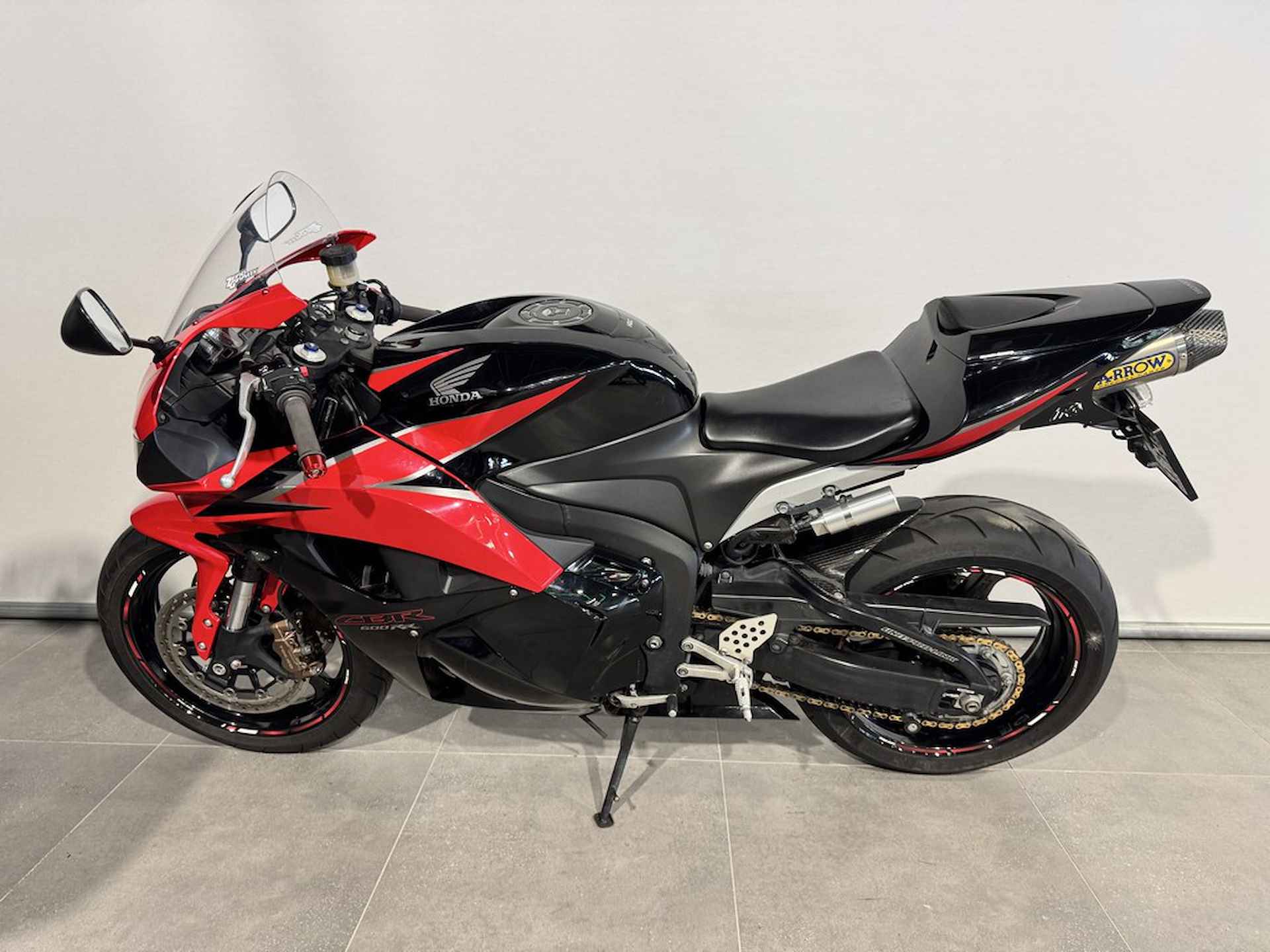 Honda CBR 600 RR ABS - 8/8