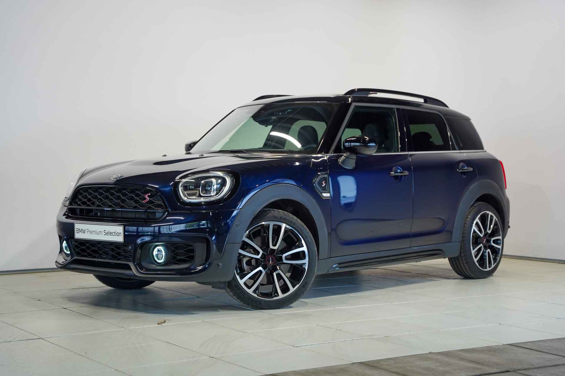 Mini Countryman BOVAG 40-Puntencheck