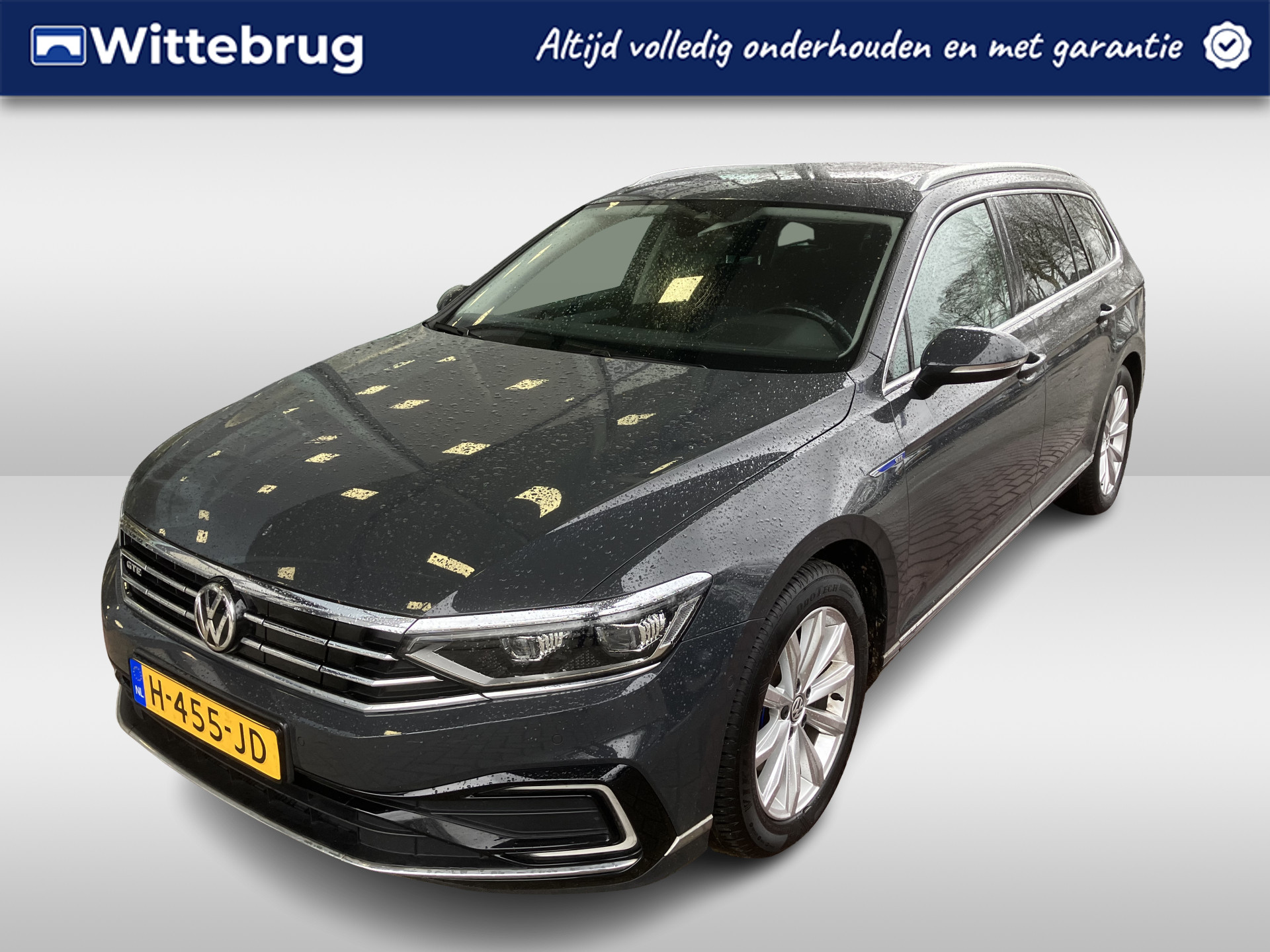 Volkswagen Passat Variant 1.4 TSI PHEV GTE Business Panormamdak/Blind spot assist/Navi