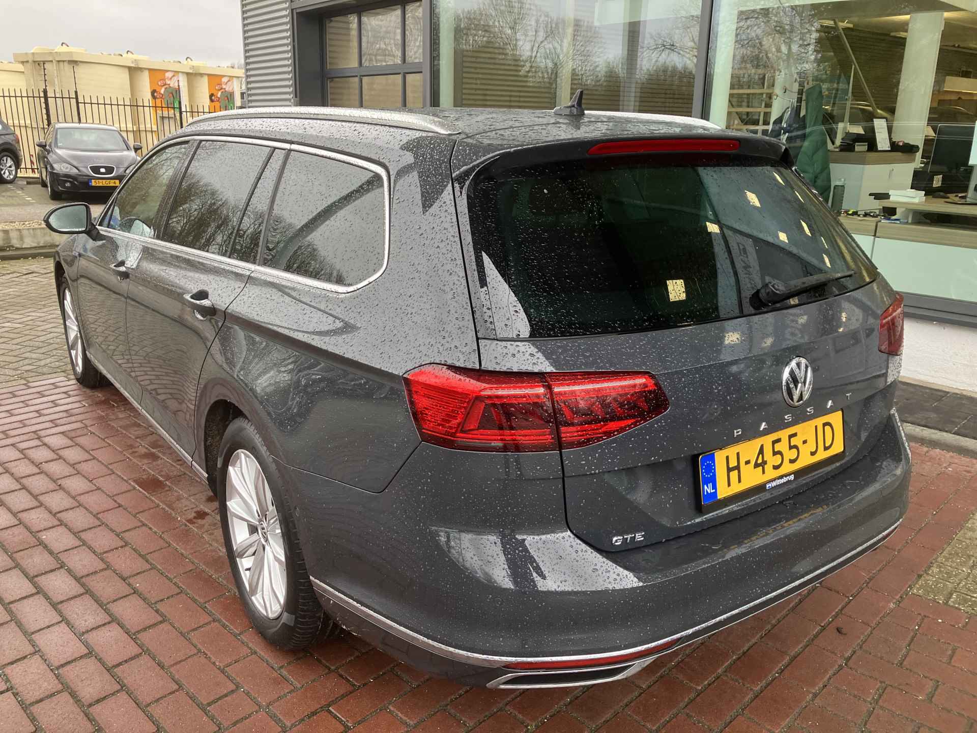 Volkswagen Passat Variant 1.4 TSI PHEV GTE Business Panormamdak/Blind spot assist/Navi - 10/23