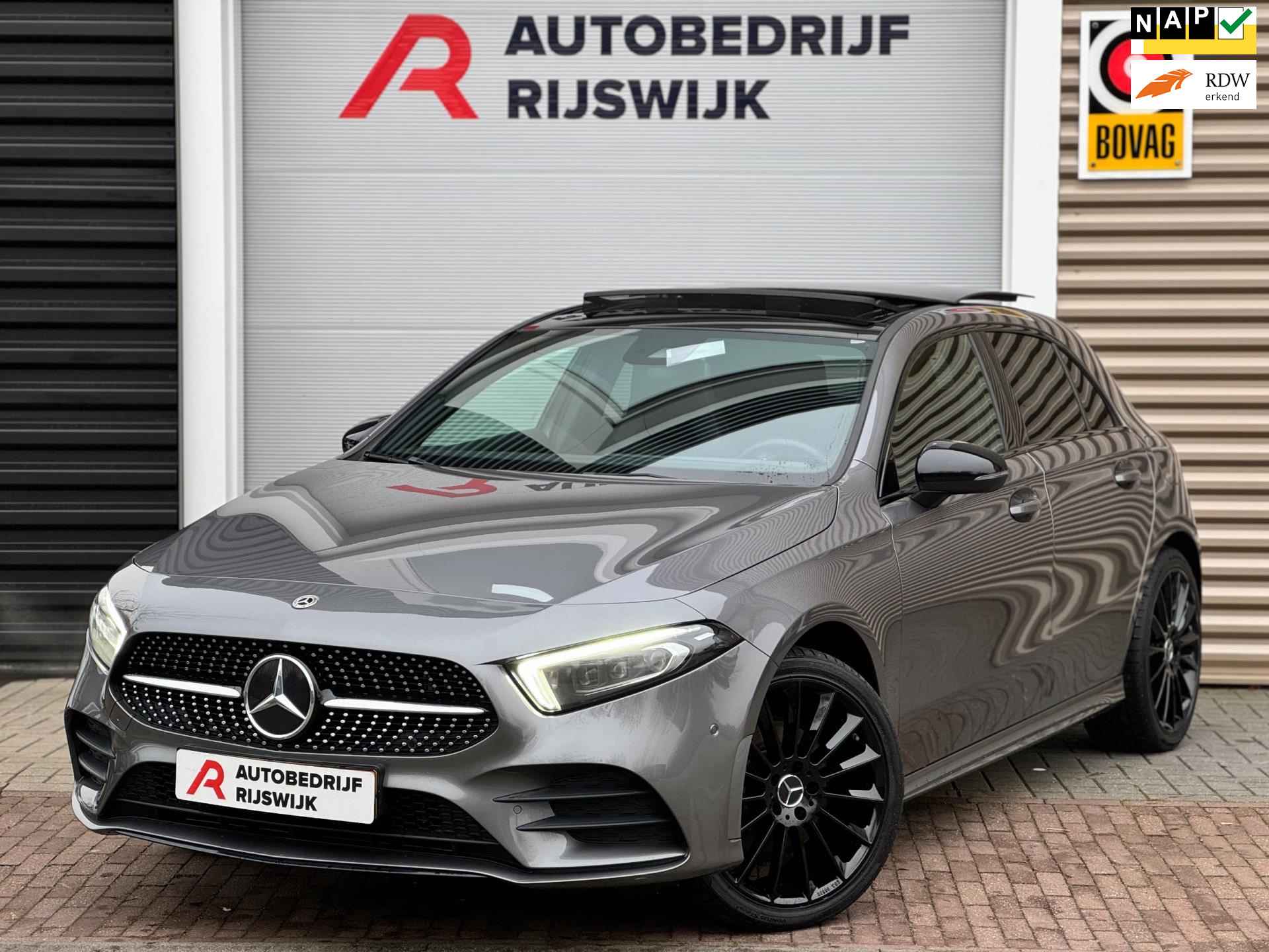 Mercedes-Benz A-Klasse BOVAG 40-Puntencheck