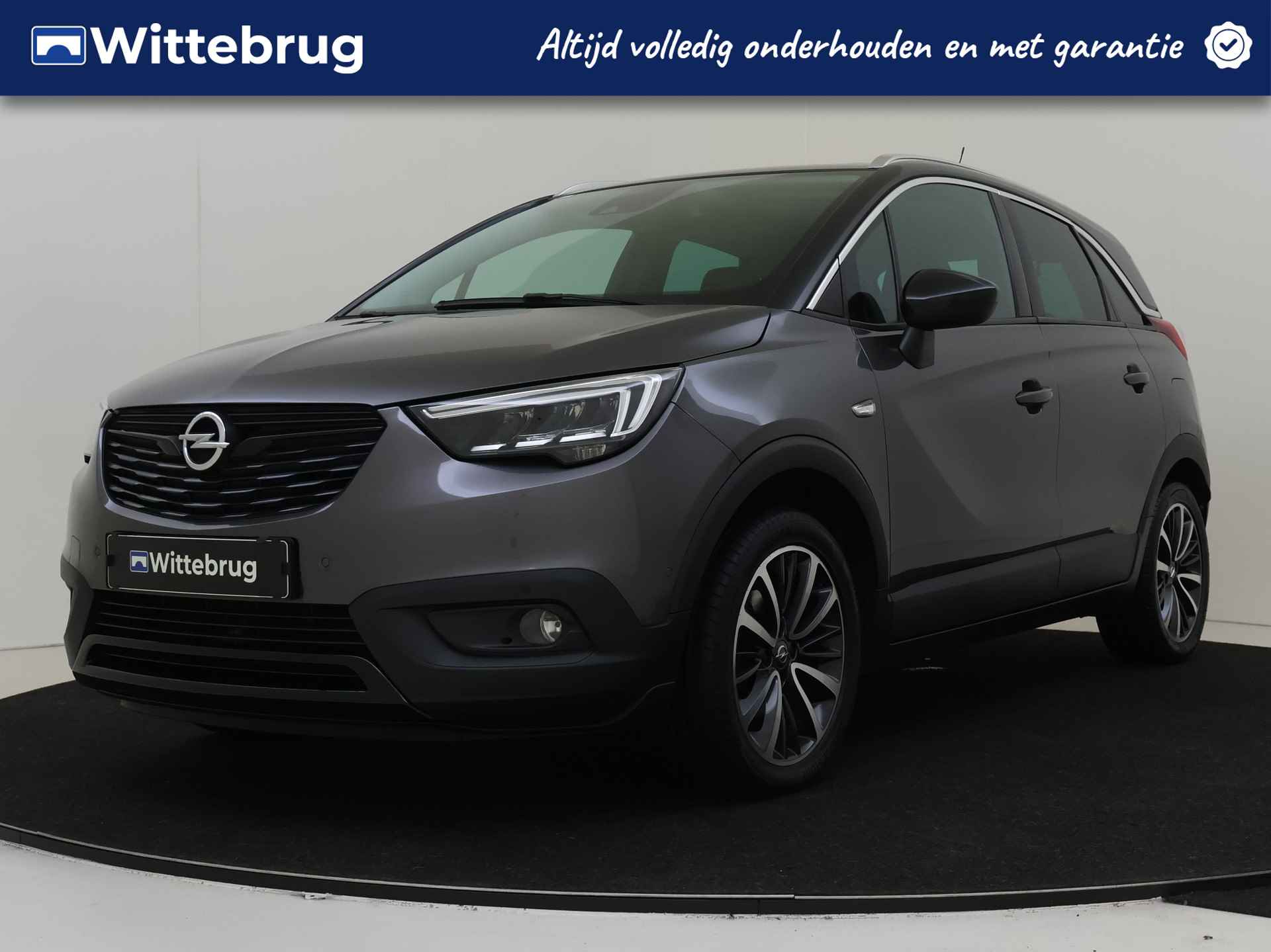 Opel Crossland X BOVAG 40-Puntencheck