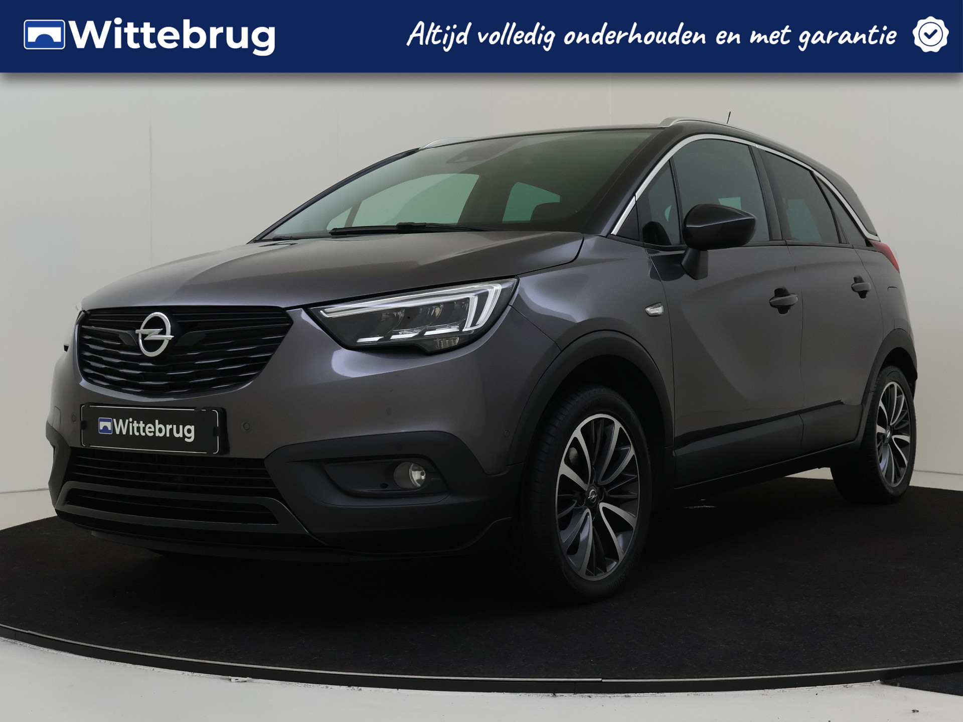 Opel Crossland X 1.2 Turbo Innovation | Navigatie | Trekhaak | Panoramadak | Camera