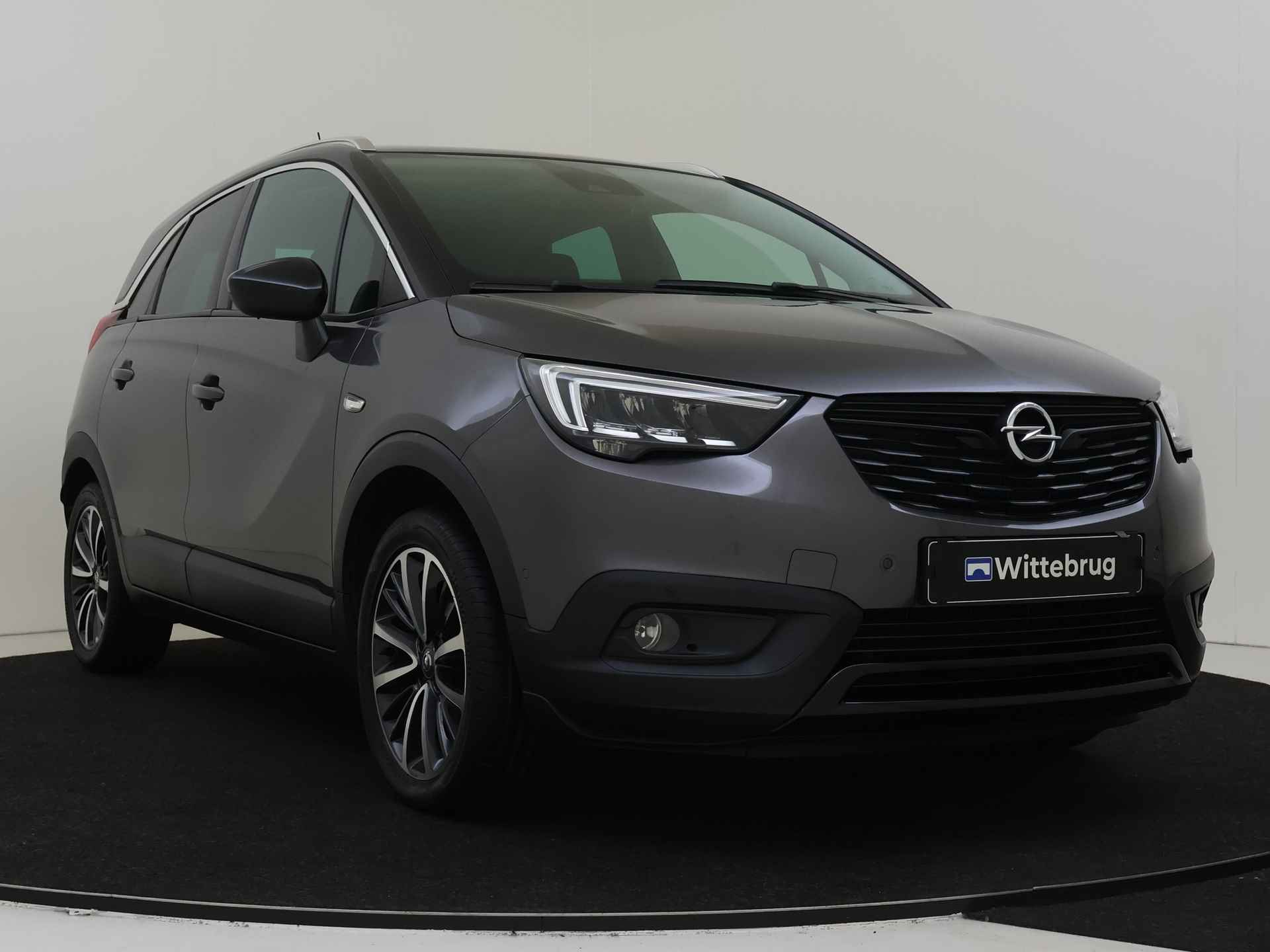 Opel Crossland X 1.2 Turbo Innovation | Navigatie | Trekhaak | Panoramadak | Camera - 4/43