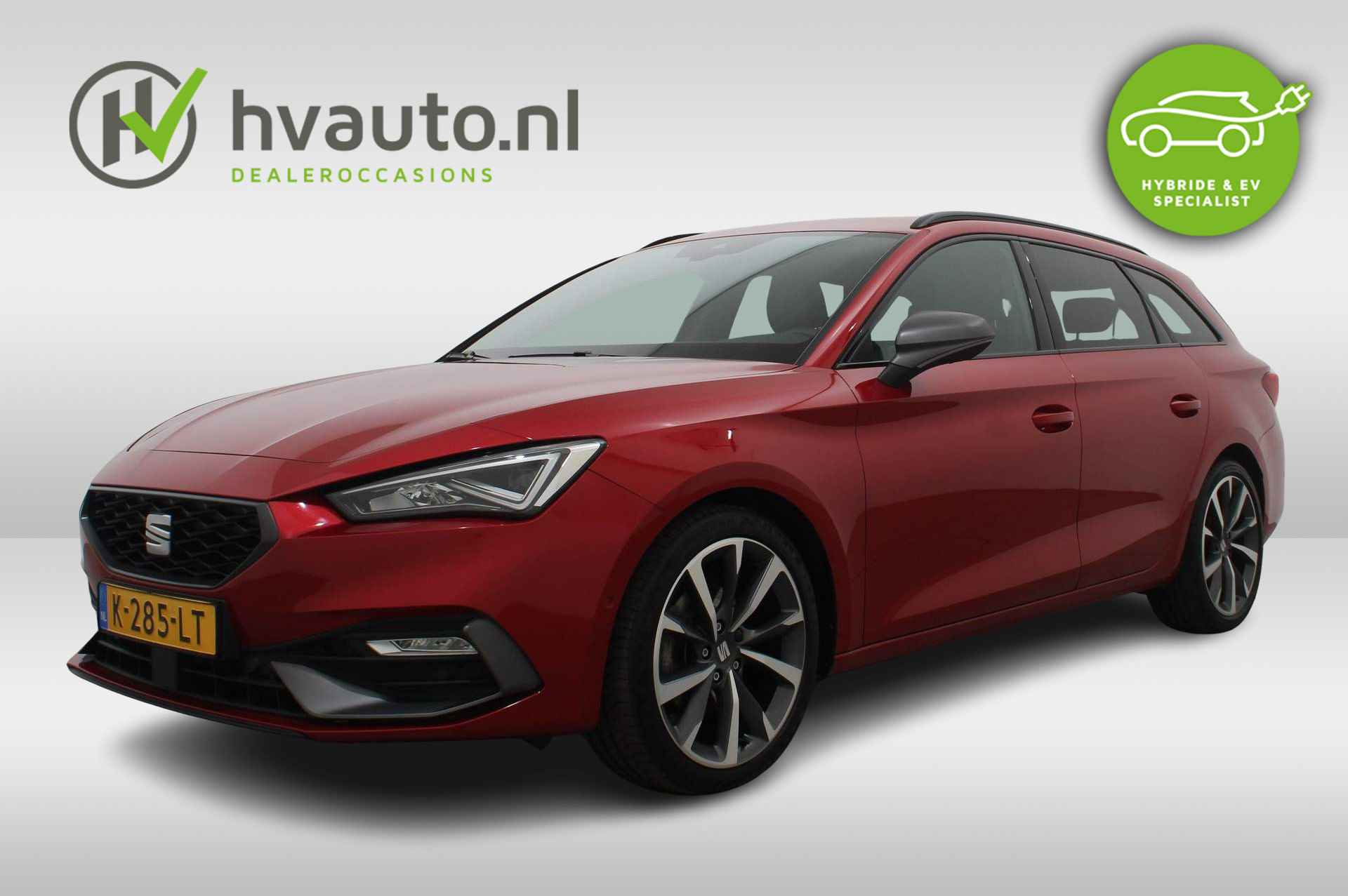 Seat Leon BOVAG 40-Puntencheck